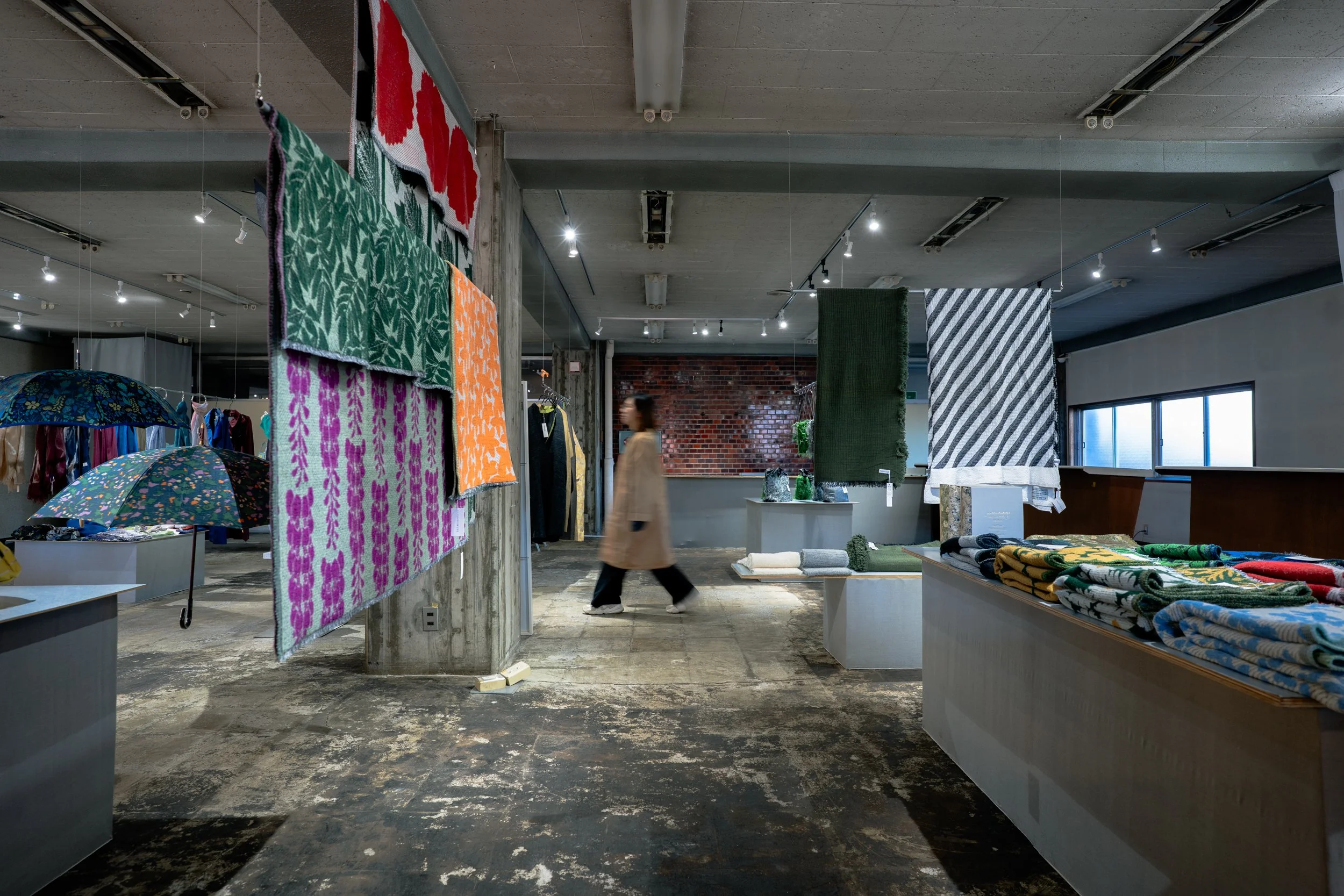 YAMANASHI TEXTILE SHOP