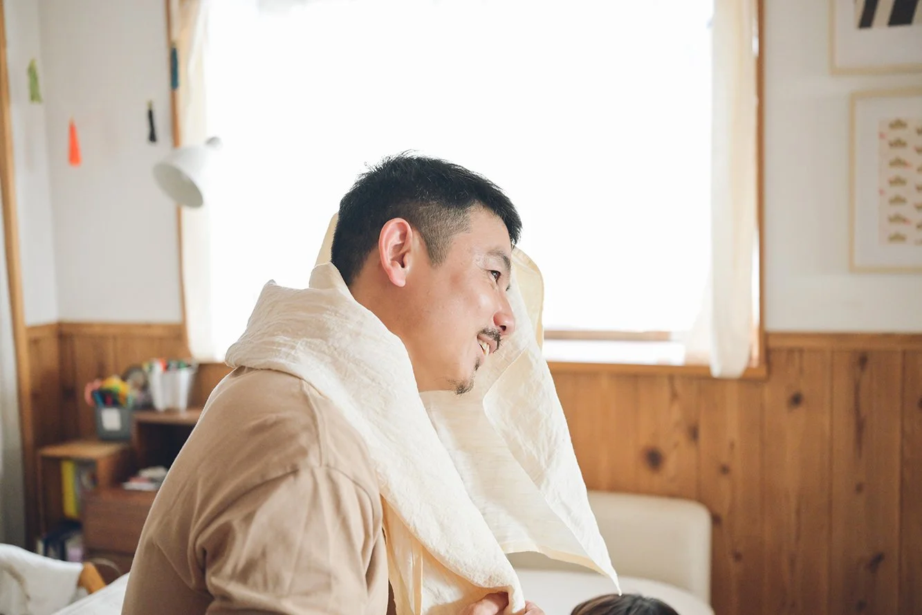 Lin-Lin Towel Travel
