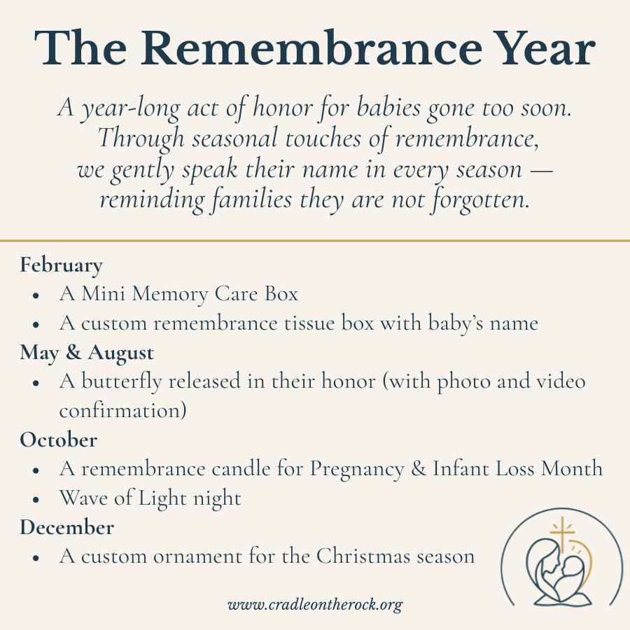 The Remembrance Year