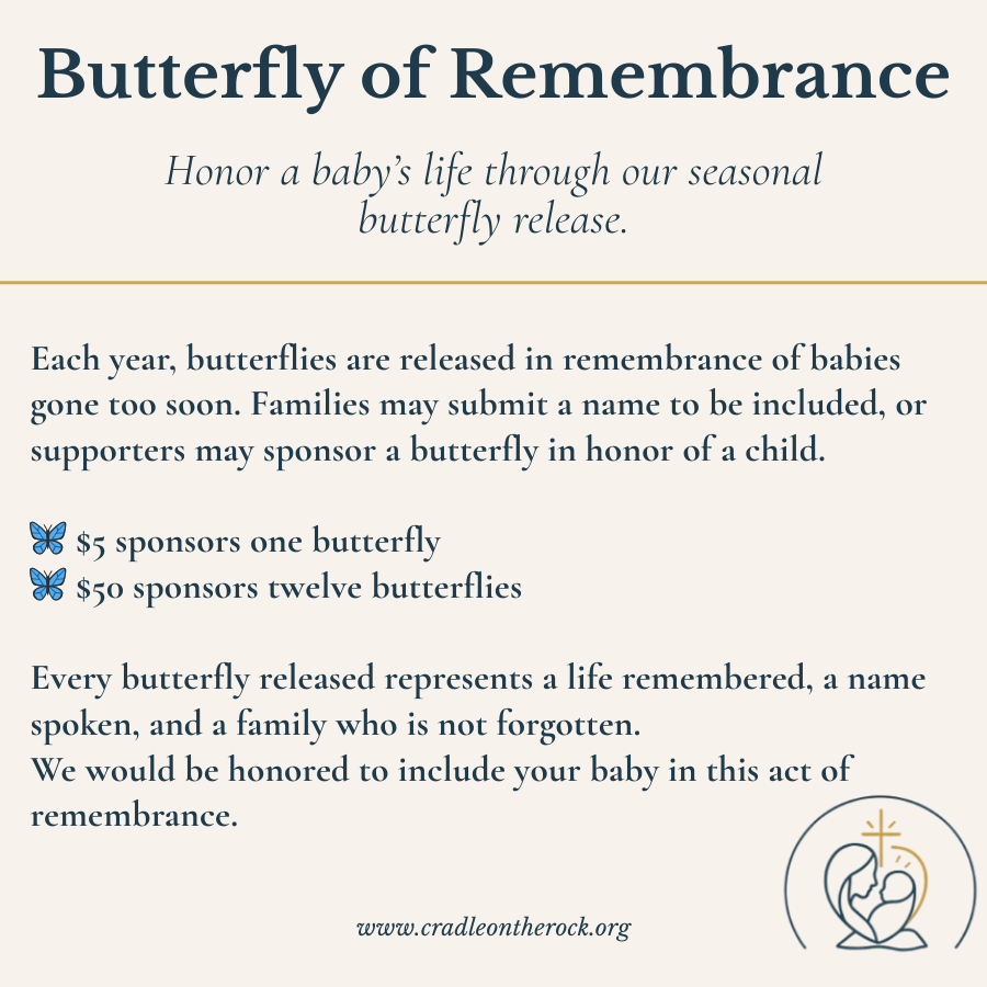 Butterfly of Remembrance
