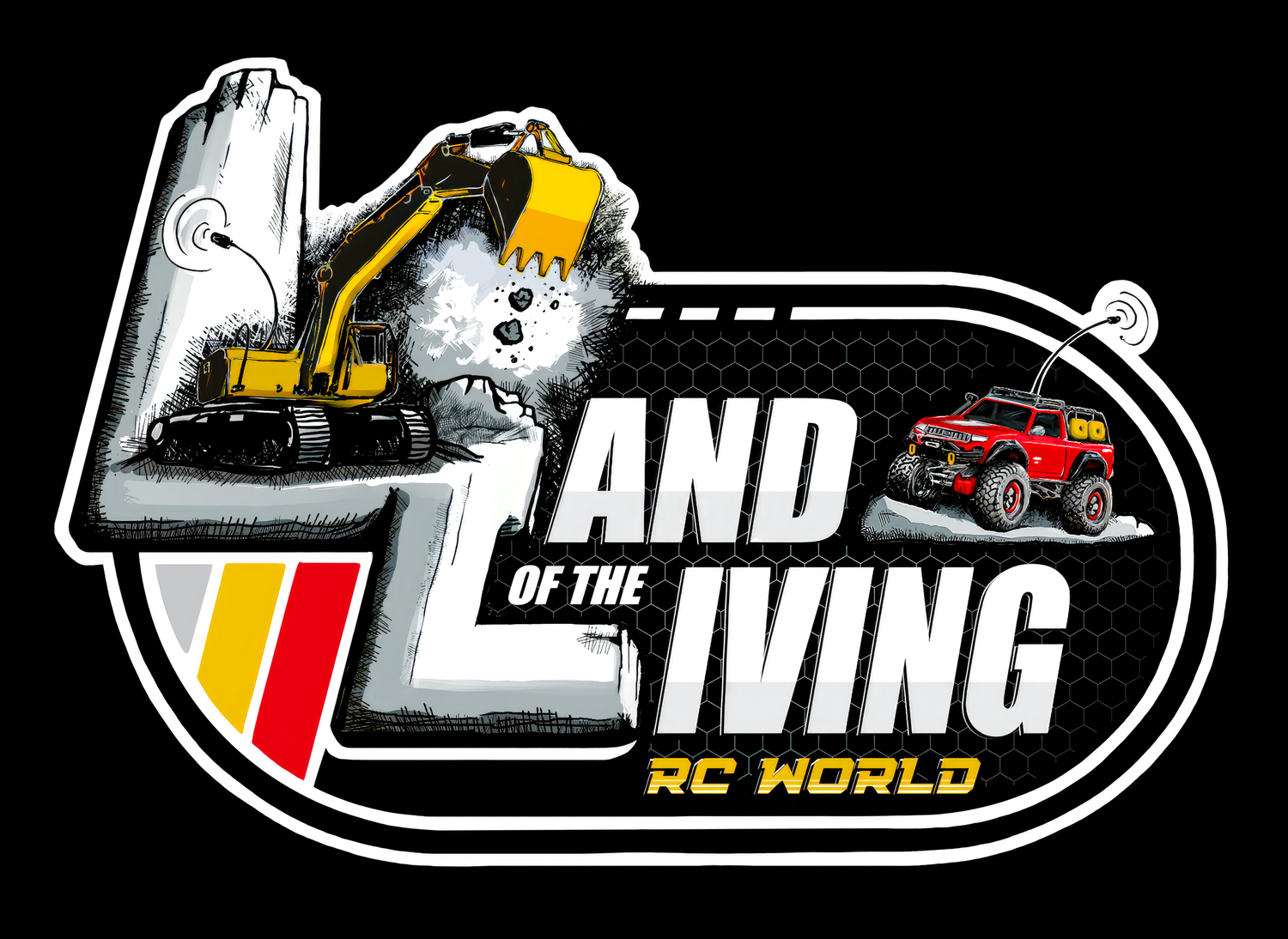 Land of the Living RC World