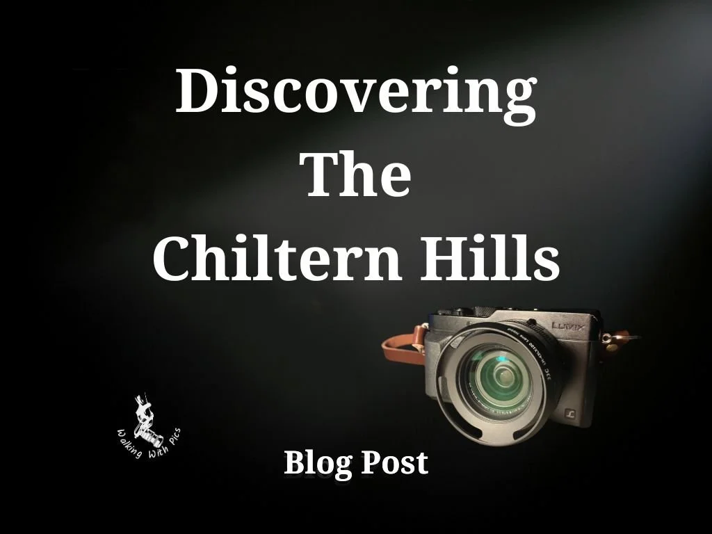 Discovering the Chiltern Hills.