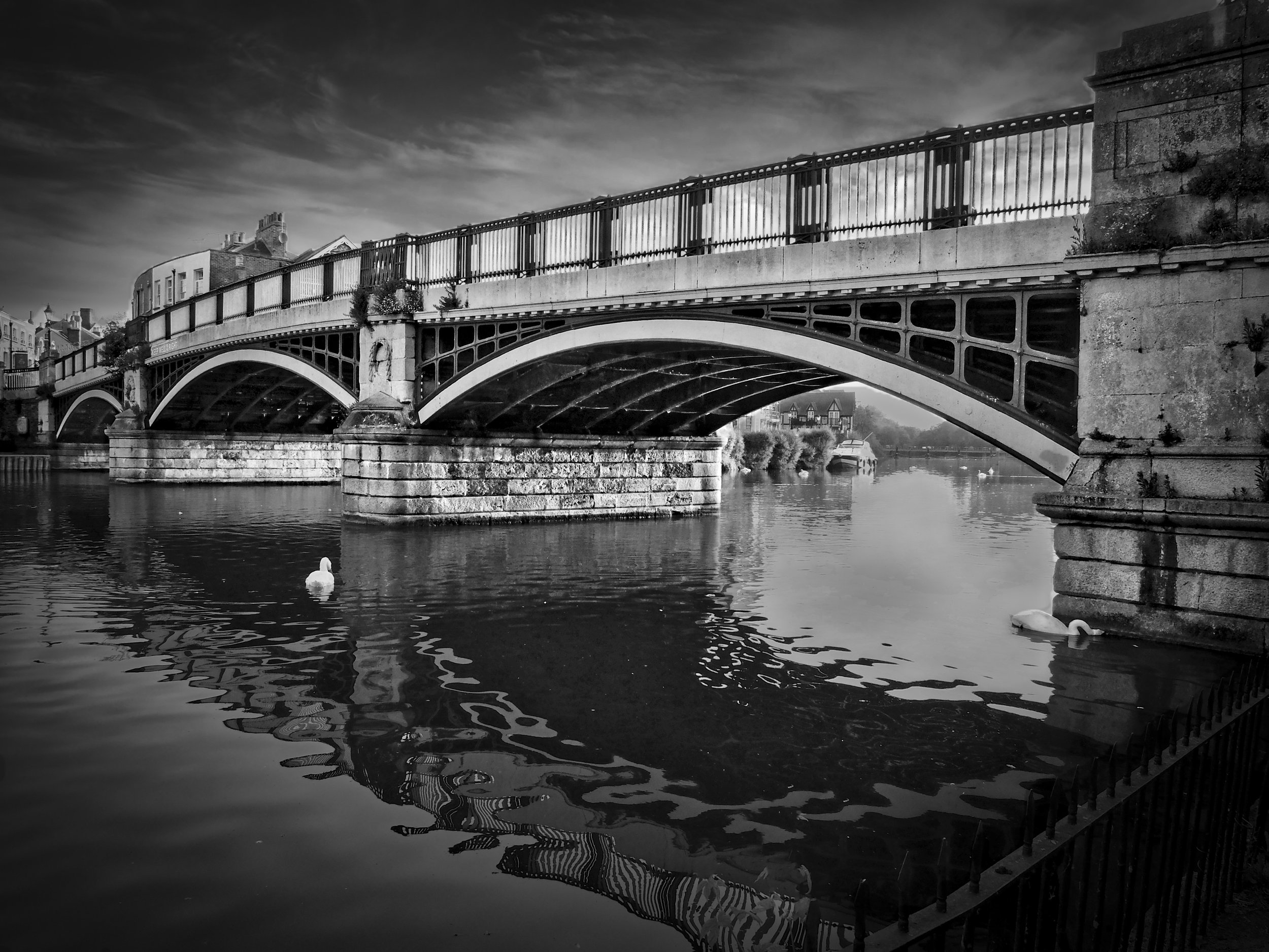 Eaton Bridge, Eaton near Windsor, Berkshire.jpeg