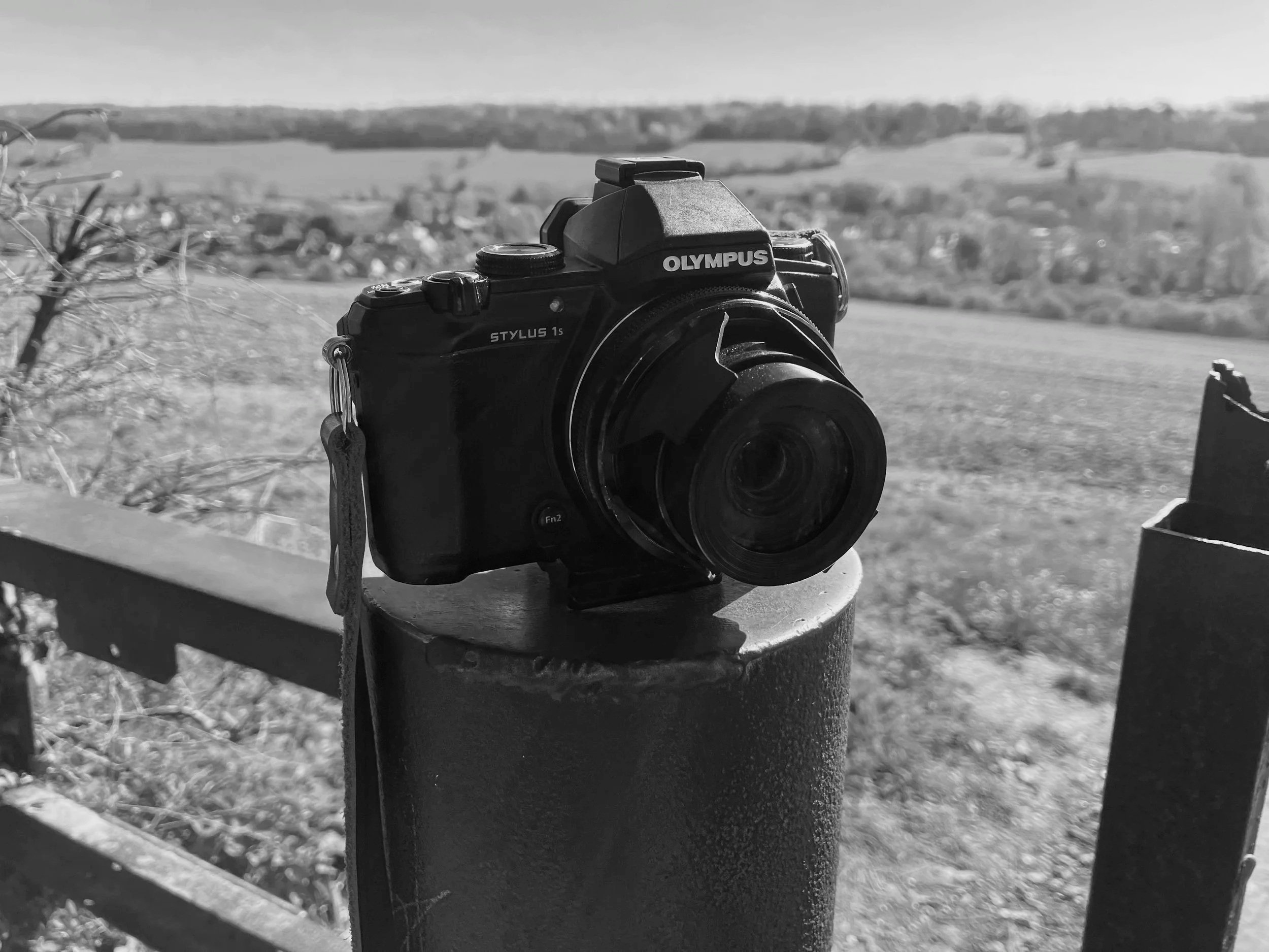 The Olympus Stylus 1s in 2026 — Walking With Pics