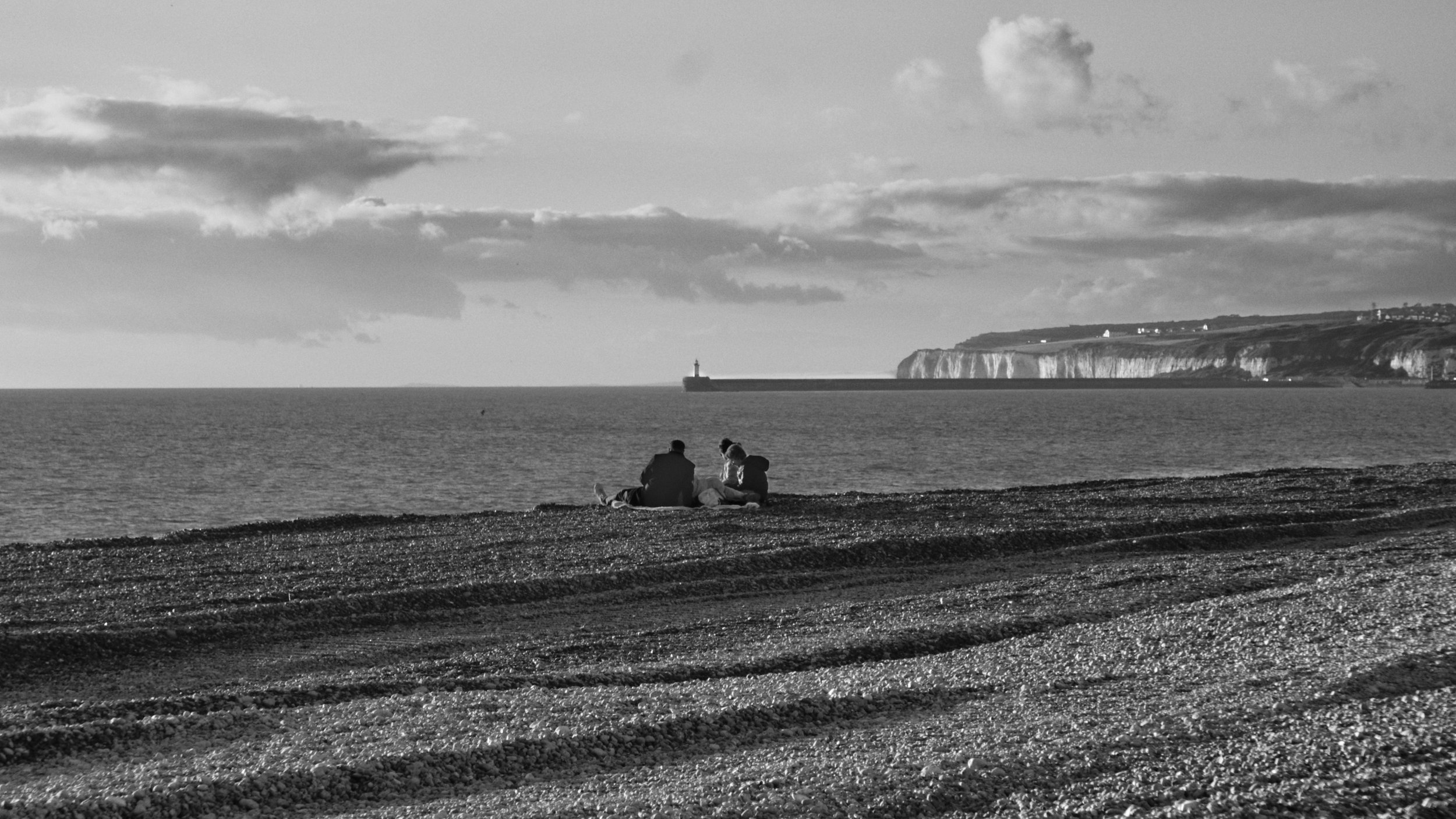 Seaford group on beach.jpg