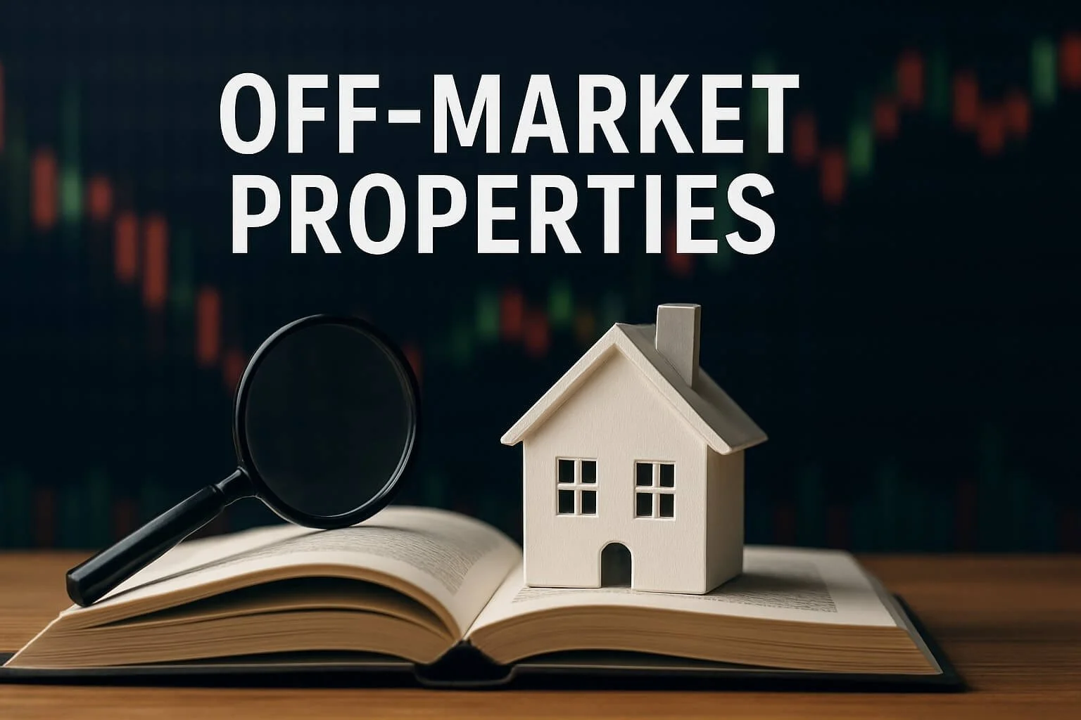 Off Market Properties Guide: Insider Tips for 2025 Success
