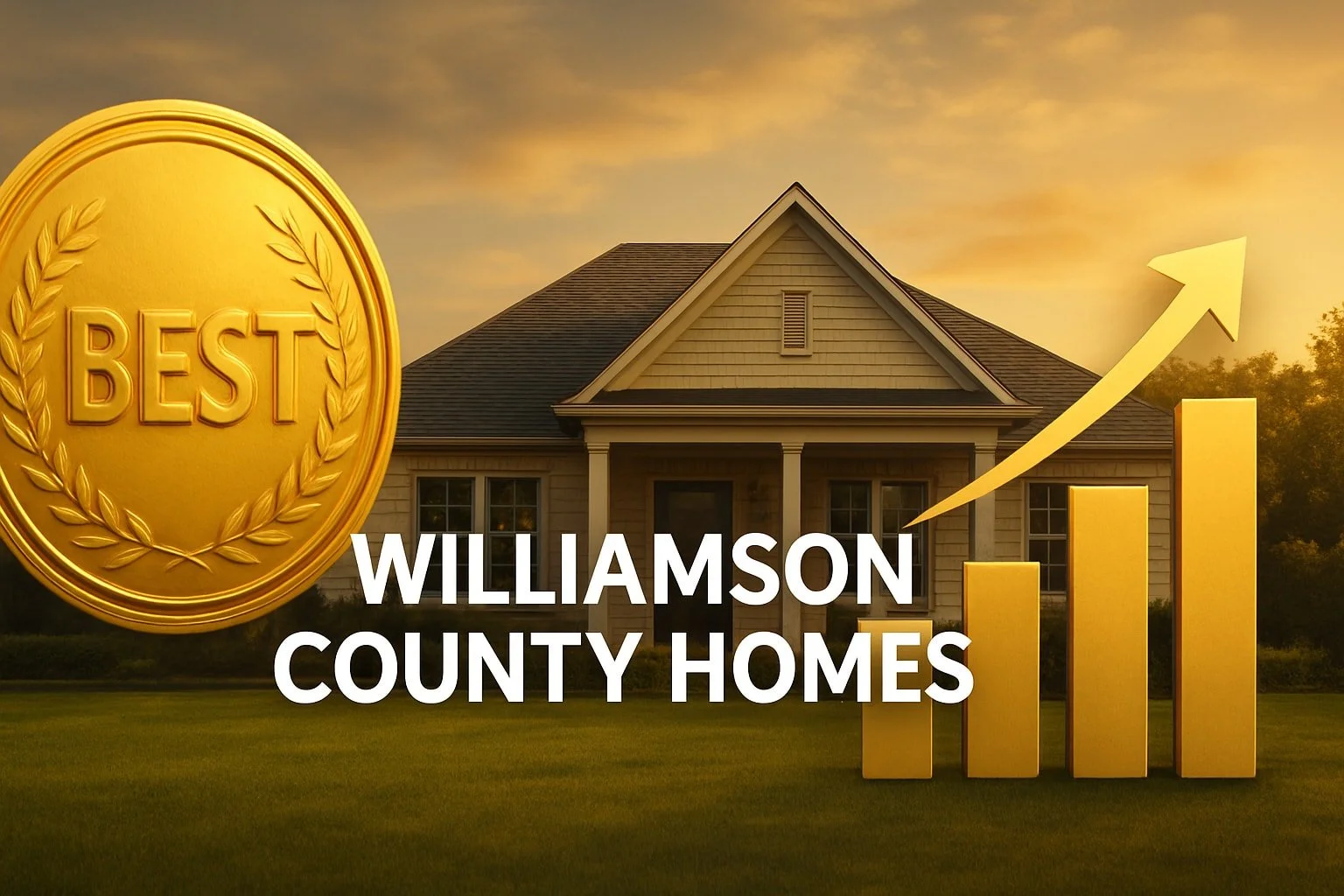 7 Best Williamson County Homes to Explore in 2025