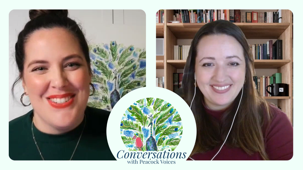 Conversation with Angela Zentefis