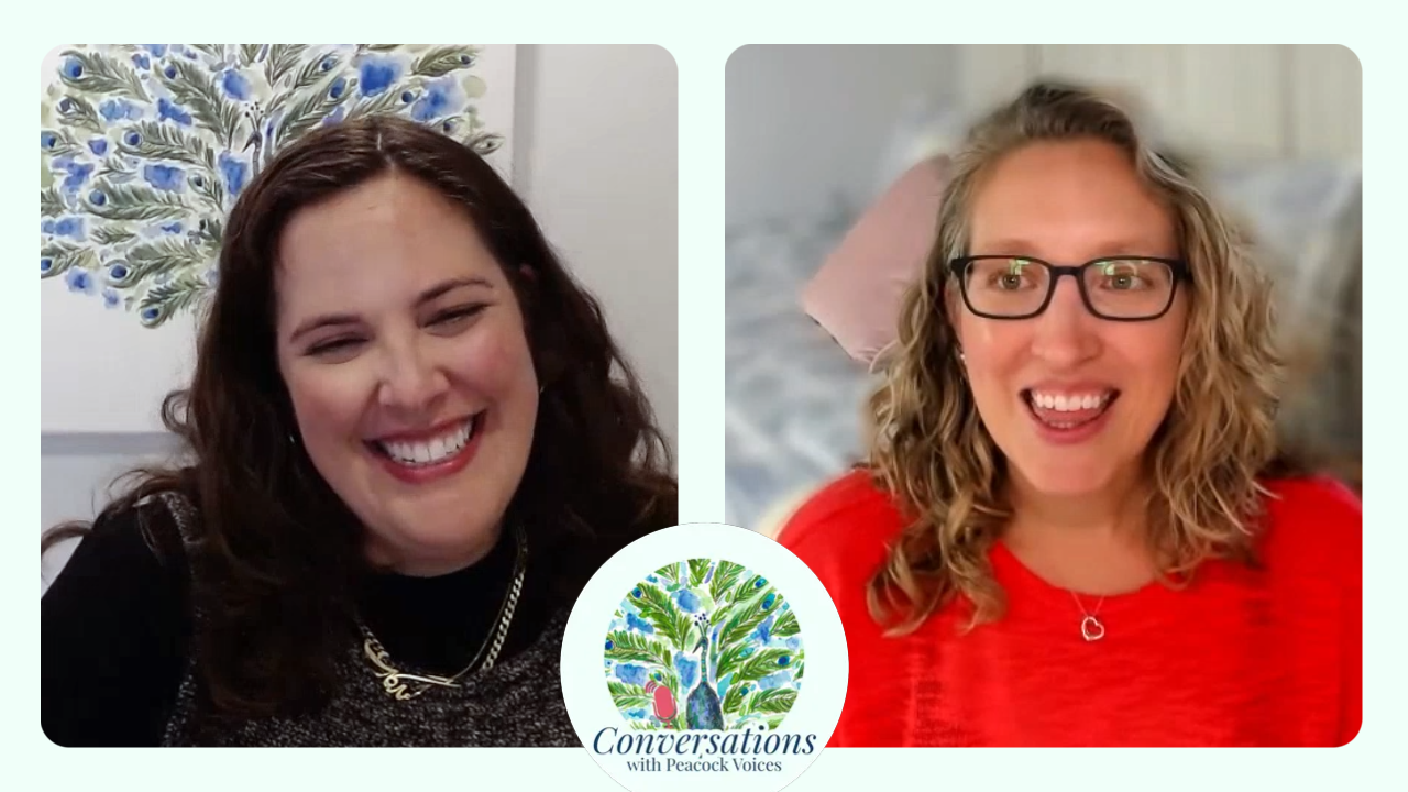 Conversation with Jennifer Staretorp