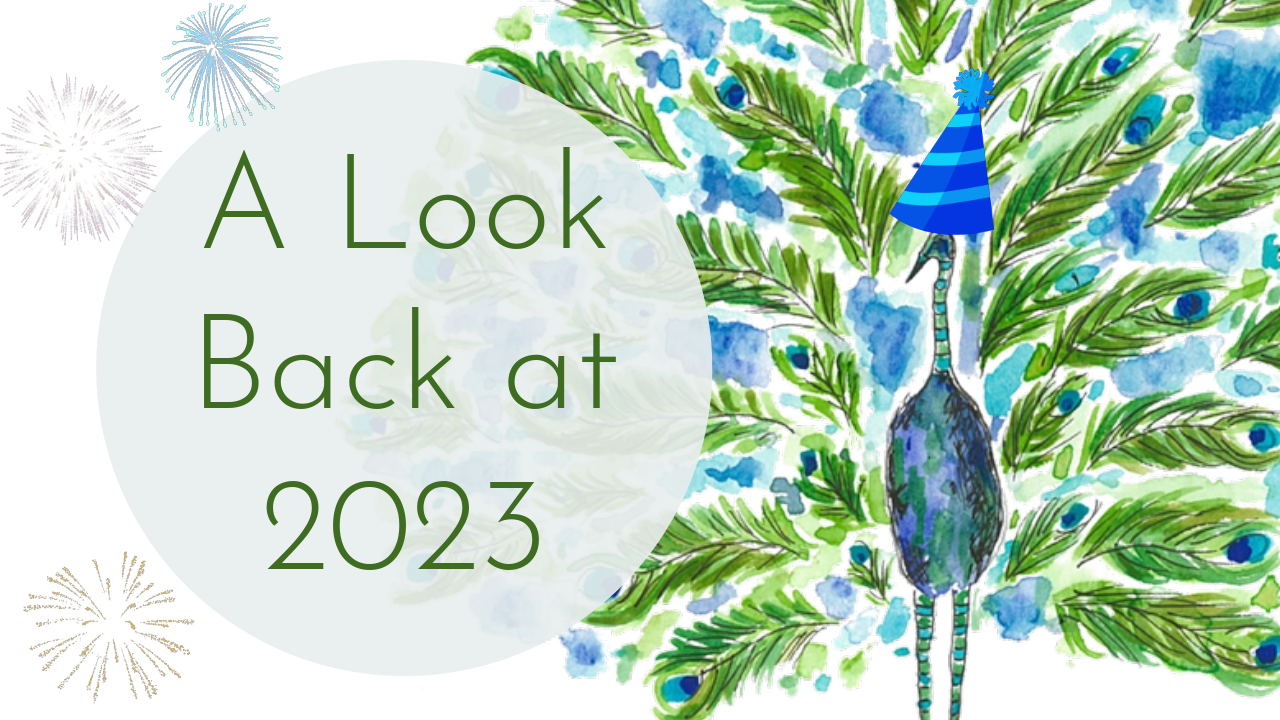 A Look Back: 2023 in Review