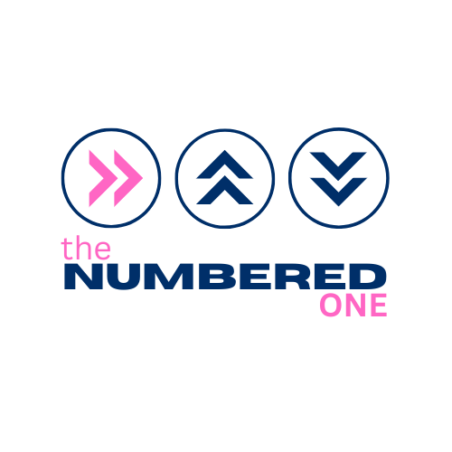 the numbered one