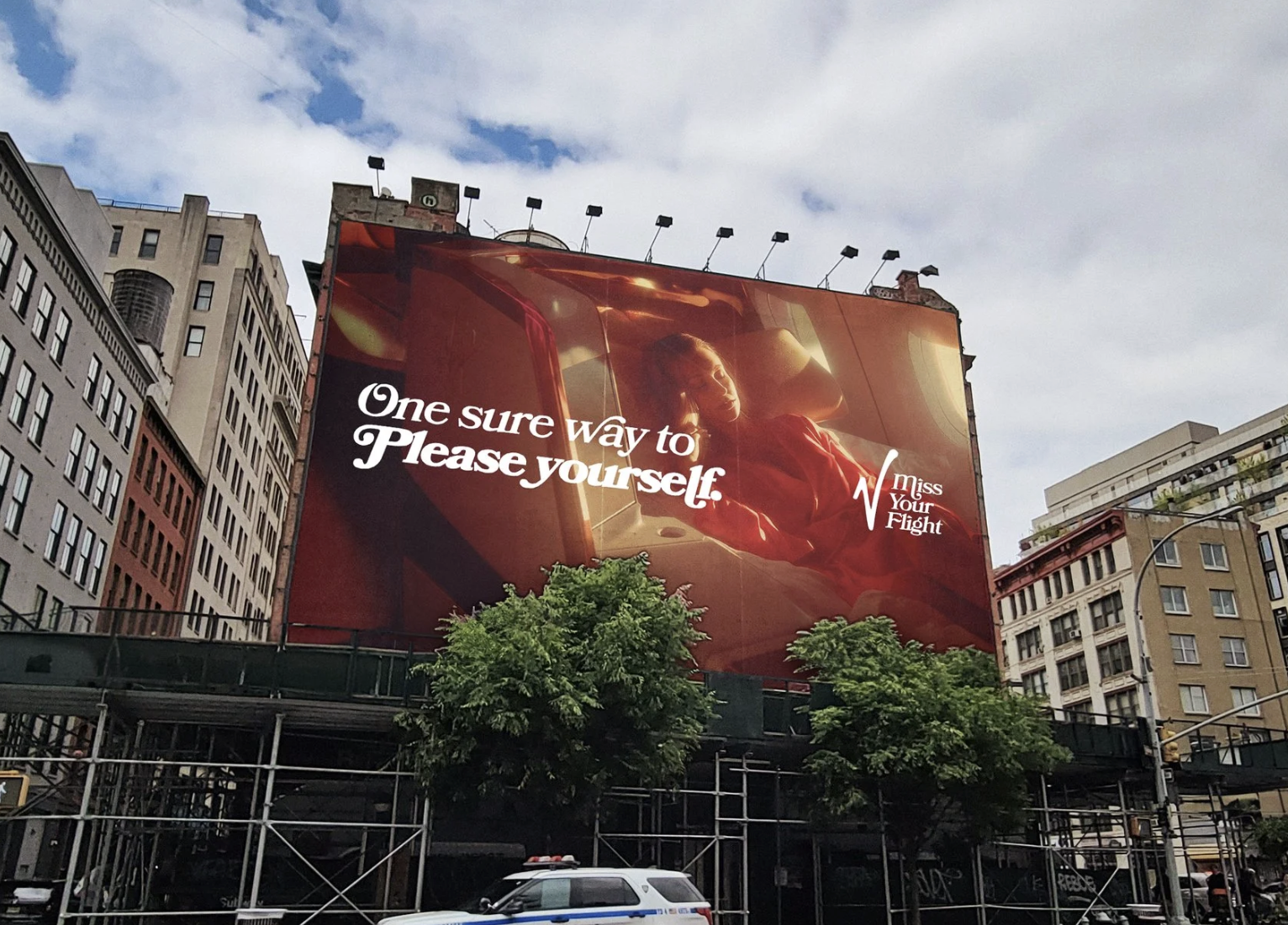 Virgin Atlantic - Miss Your Flight