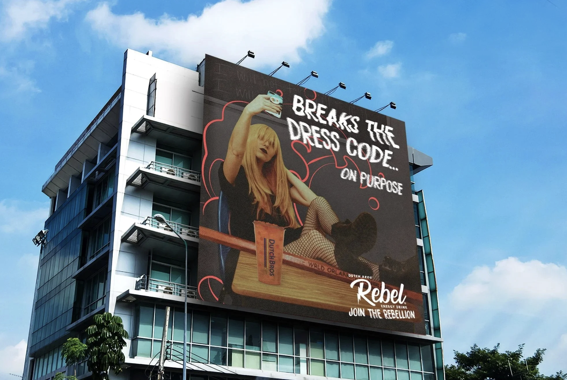 Dutch Bros - Join The Rebellion