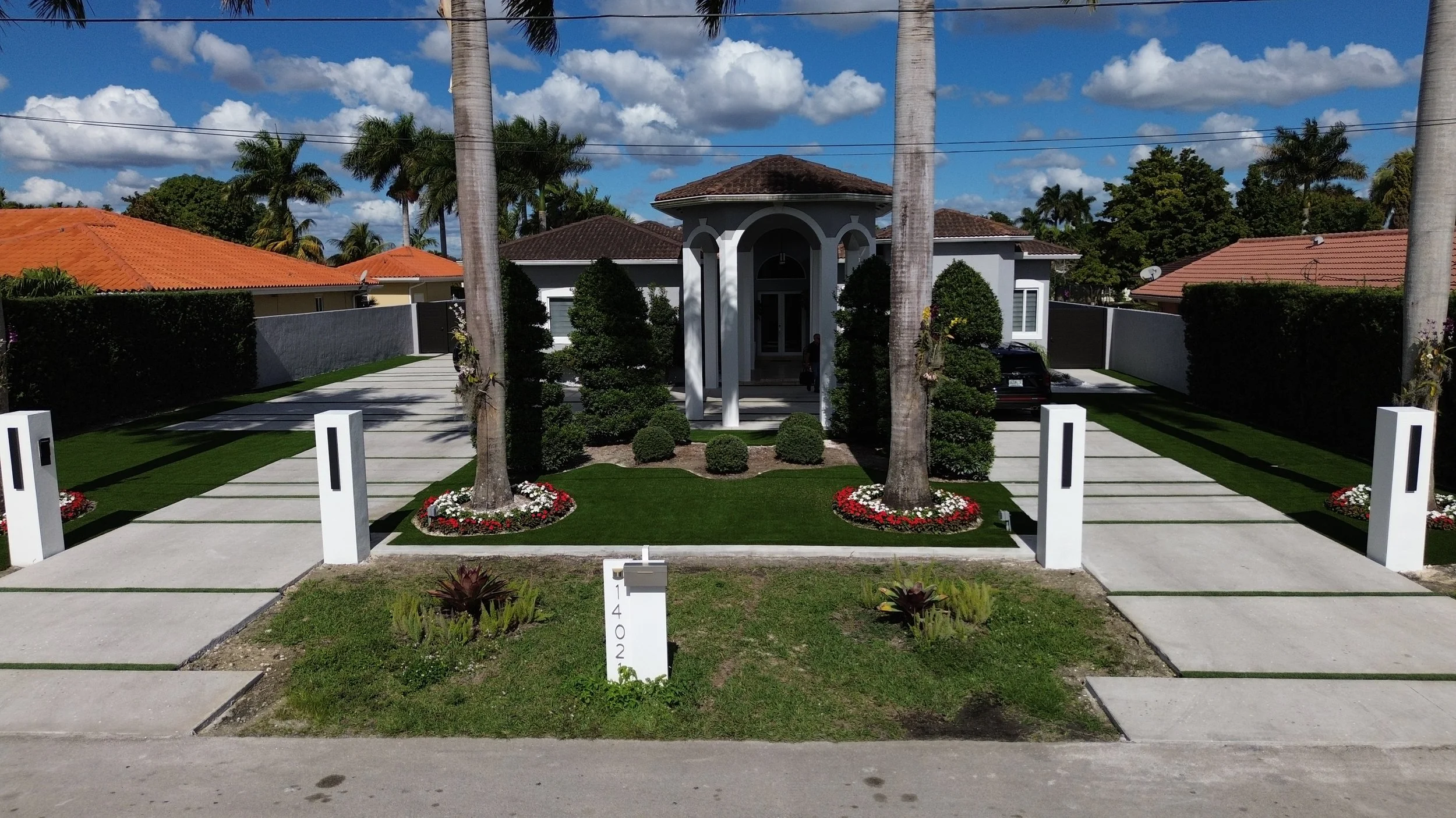 Turf: Playground Fescue 
