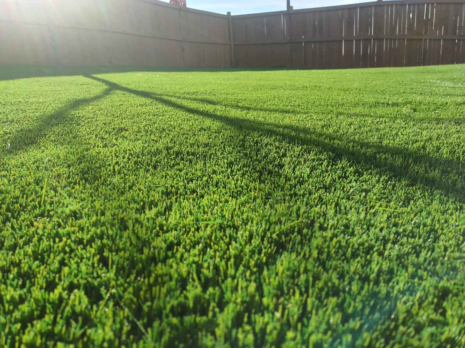 Synthetic Grass And Turf