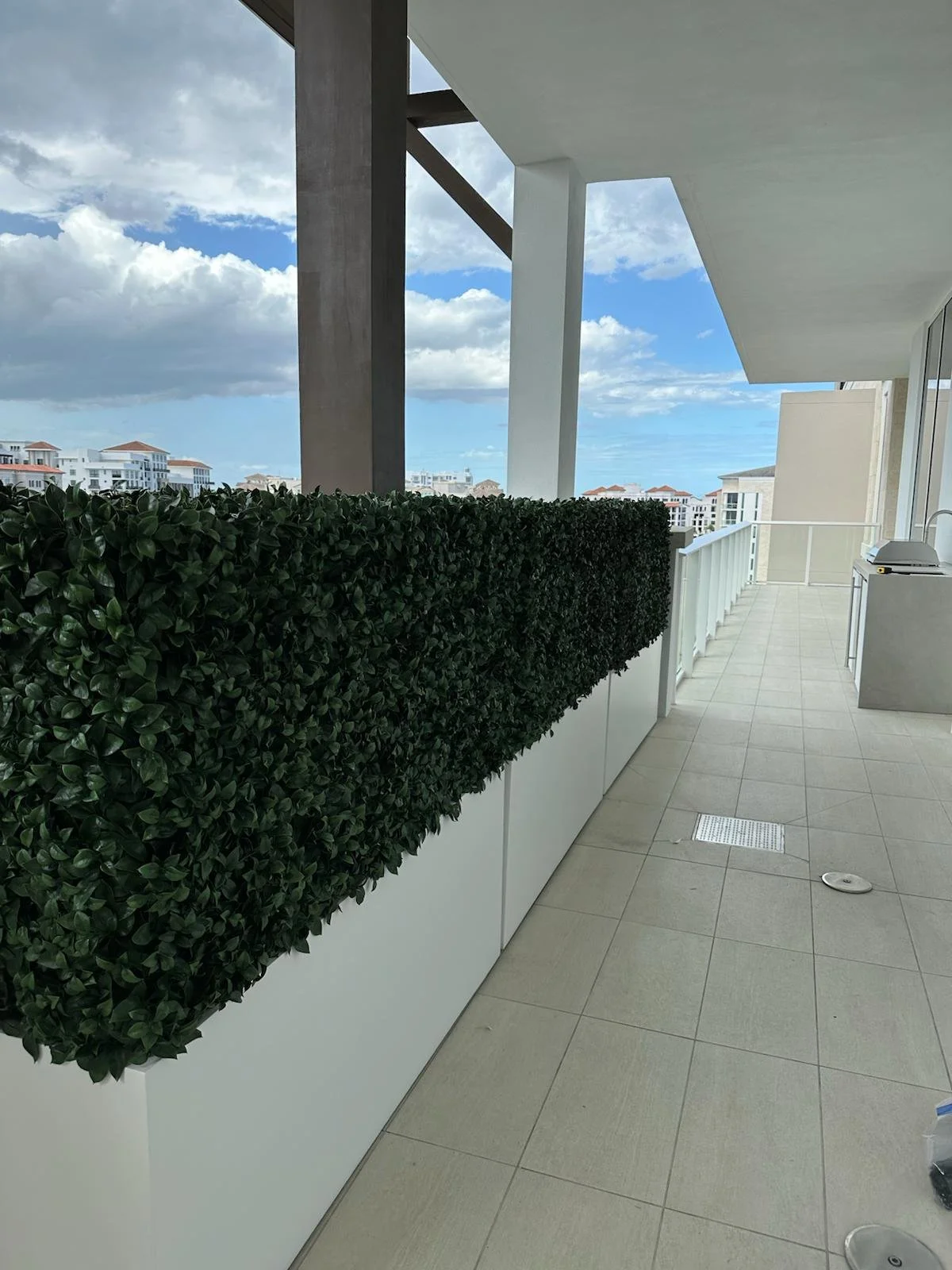 Planters for Indoors & Outdoors