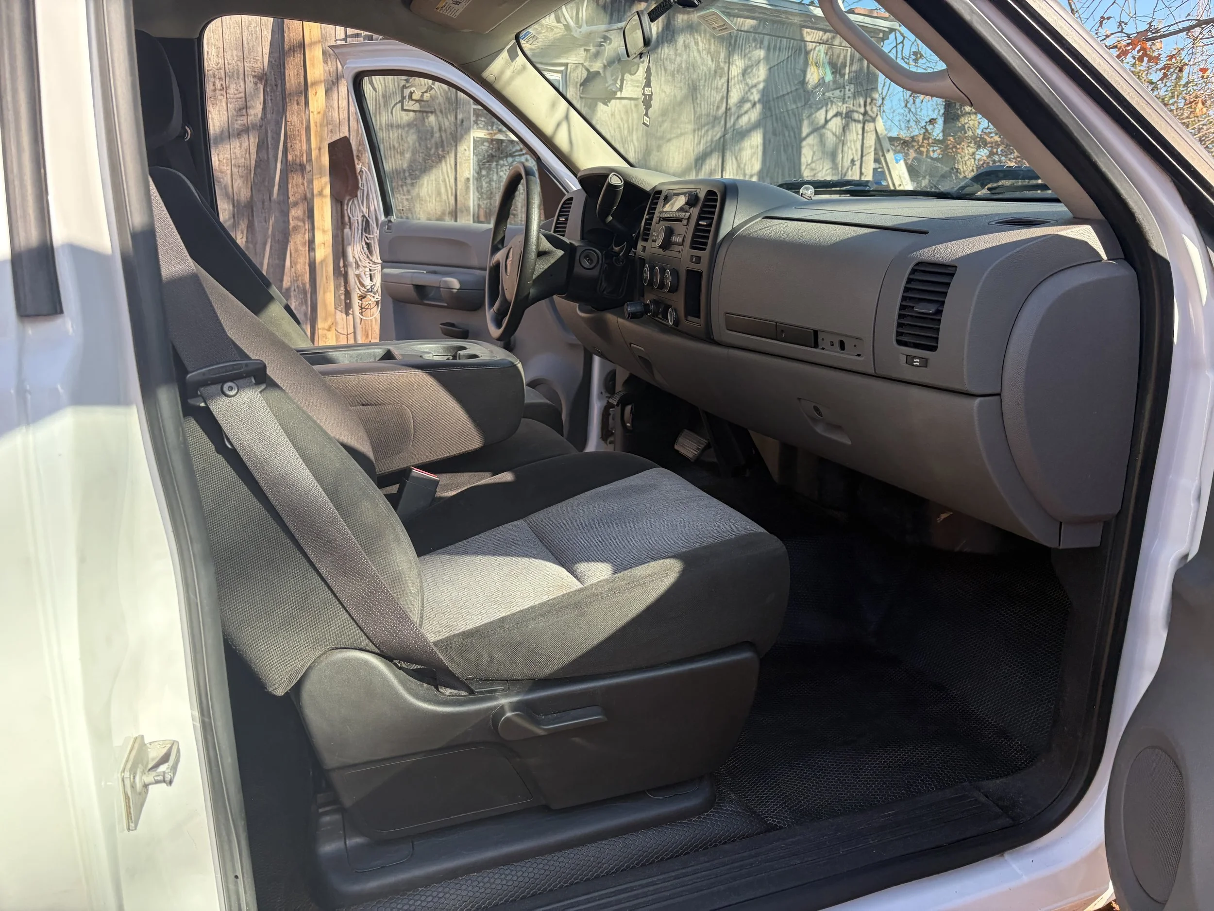 Interior Detailing Near ME