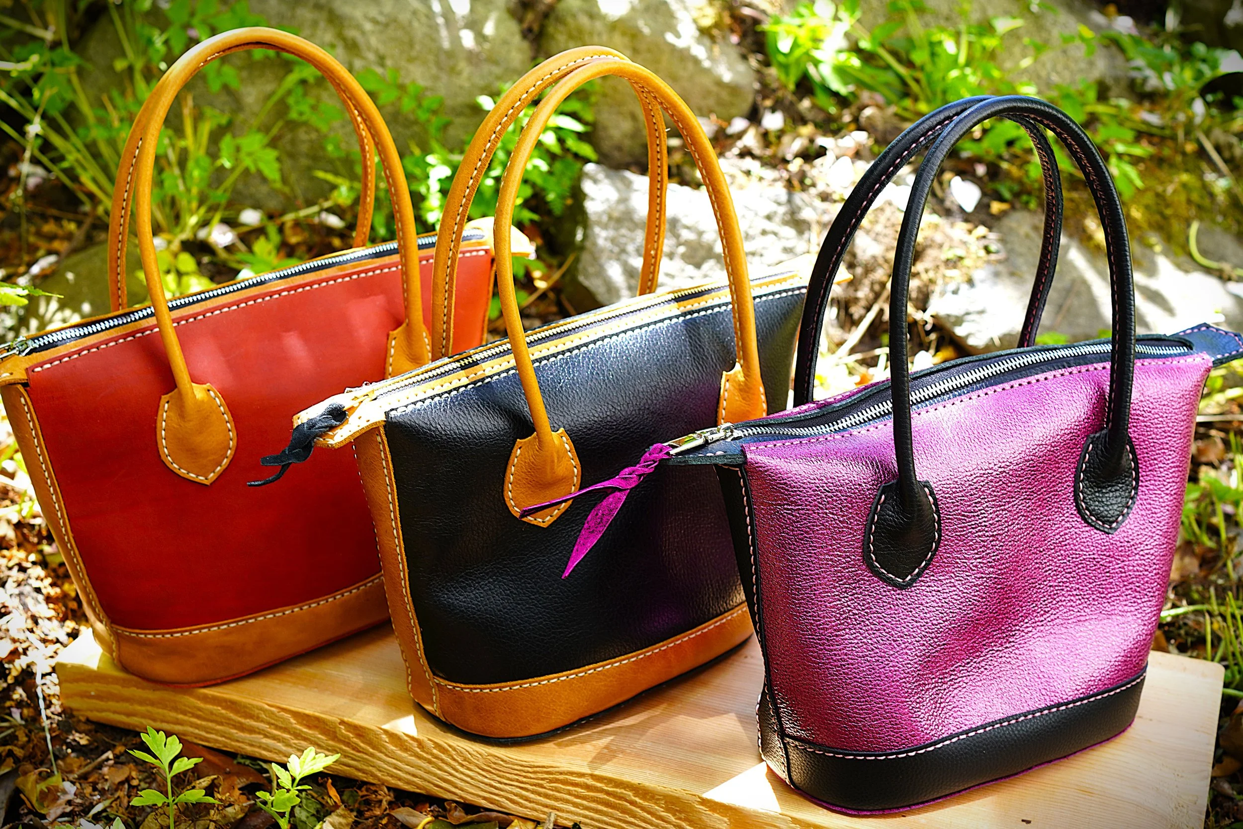 Handbags & Backpacks