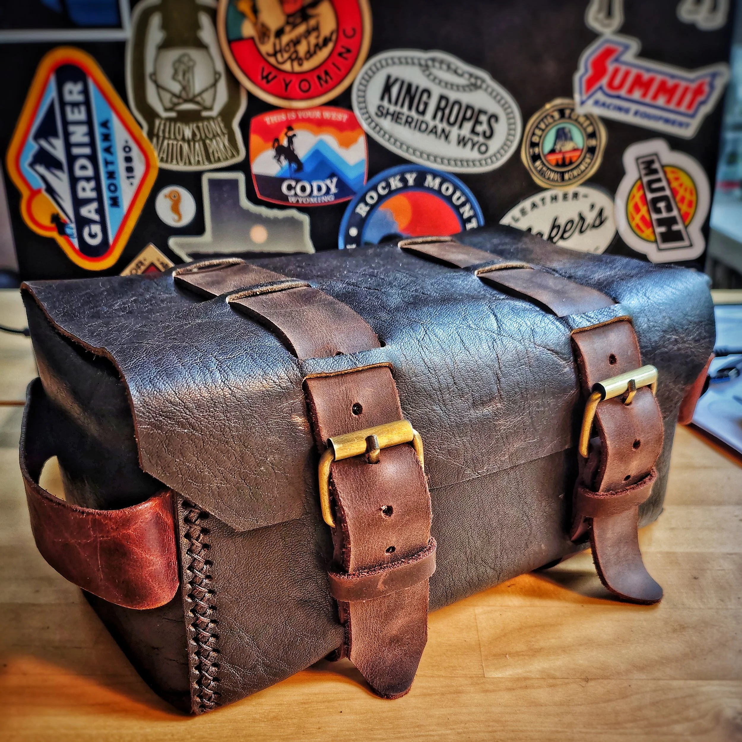 Texas Toiletry Bag