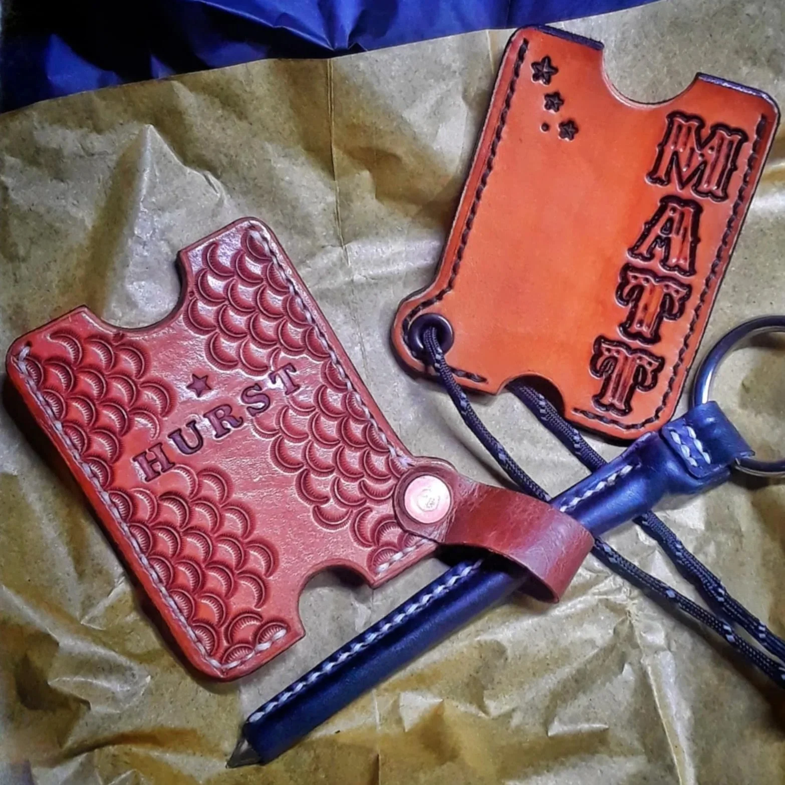 Custom Card Wallets