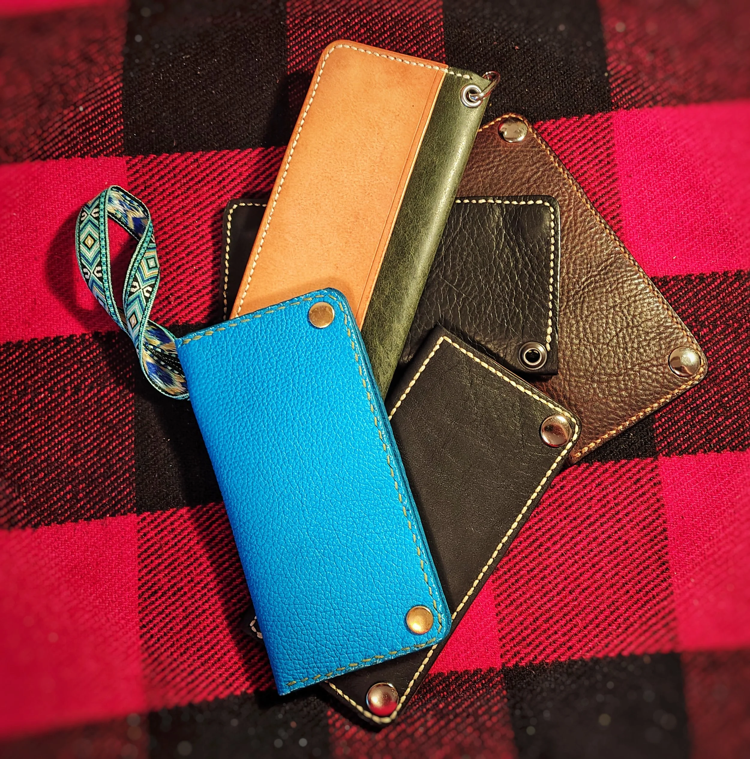 Trucker / Biker Wallets