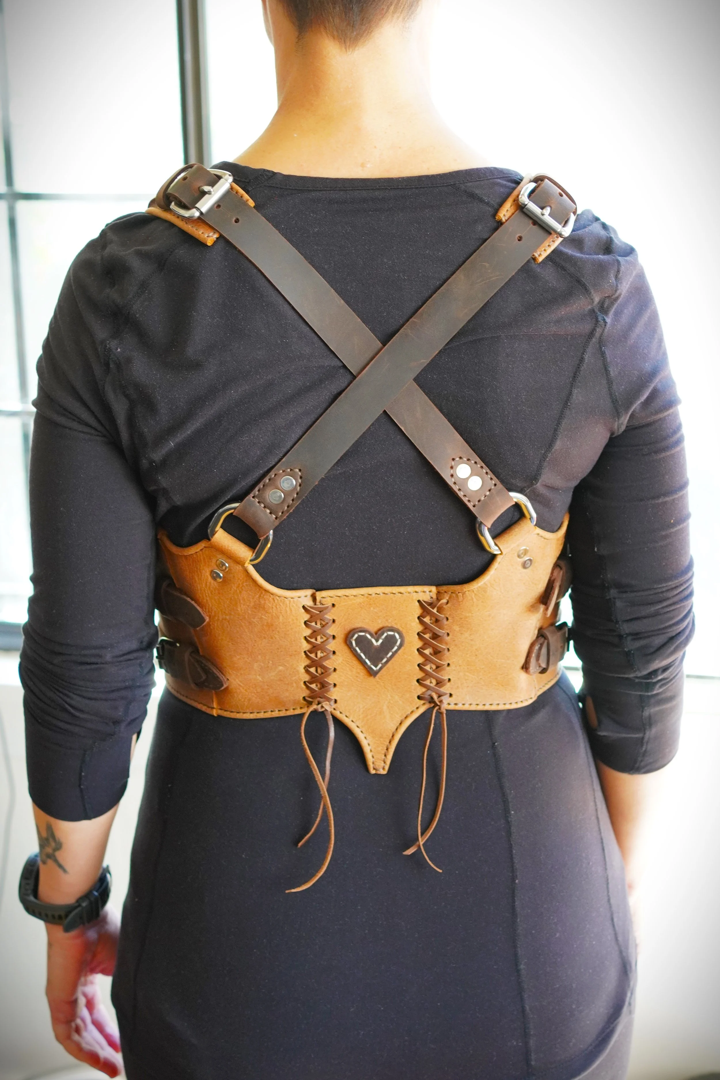 Corset - Crazy Horse - rear.JPG