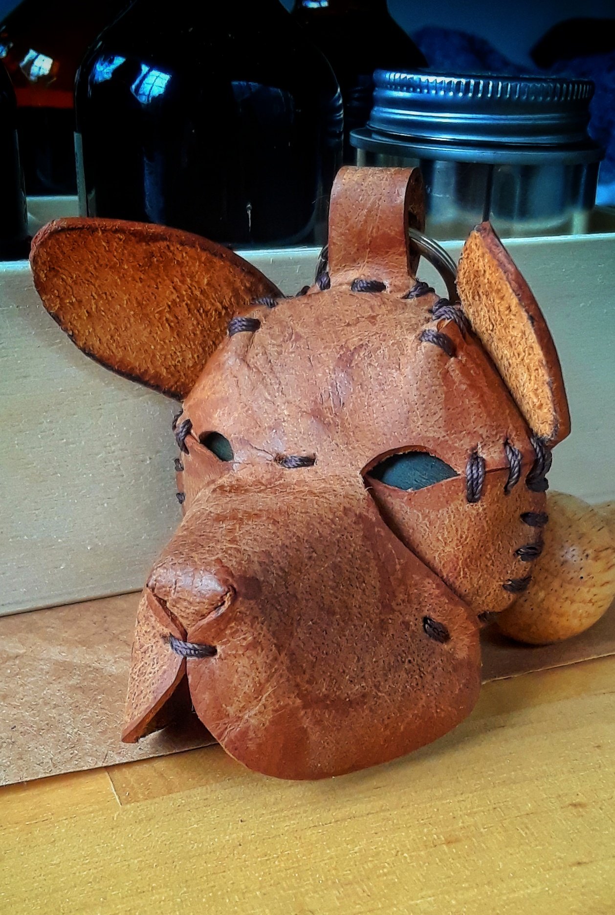 SBL 14 - Dog Head Keychain 02.jpeg