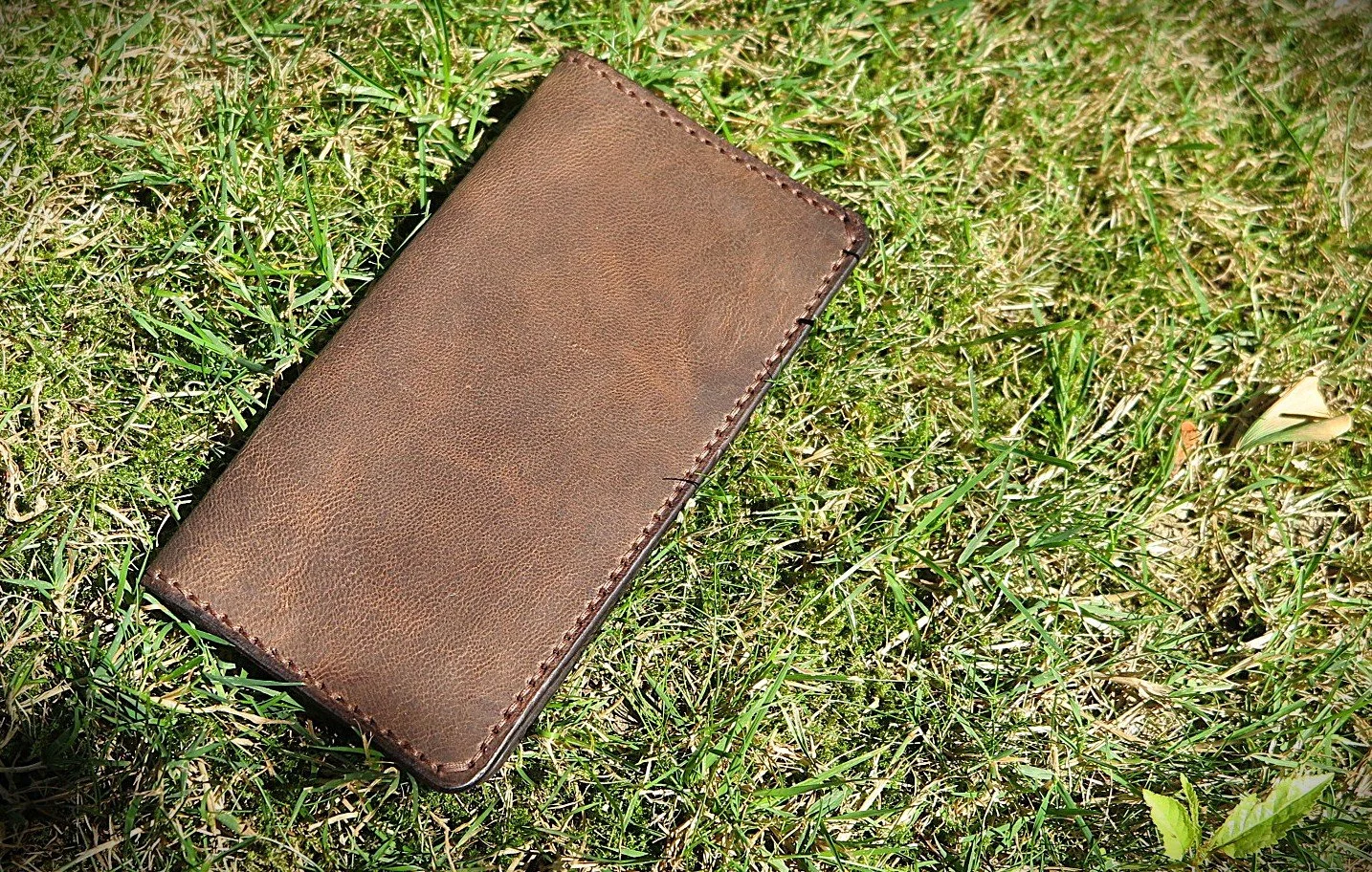 Pete - Good Long Wallet with zipper.JPG