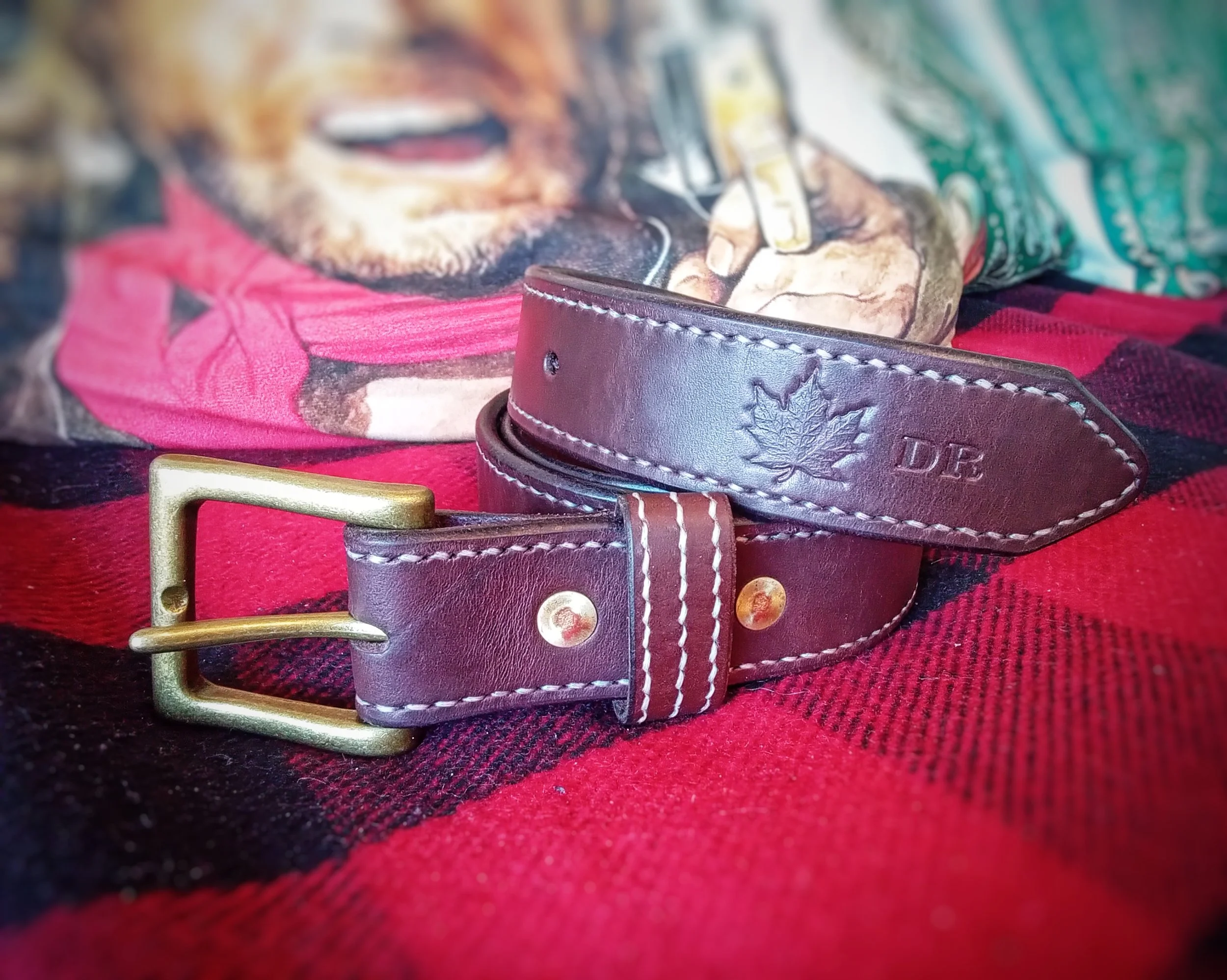 Handmade Belts