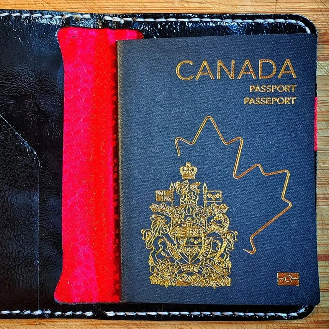 Passport Wallets