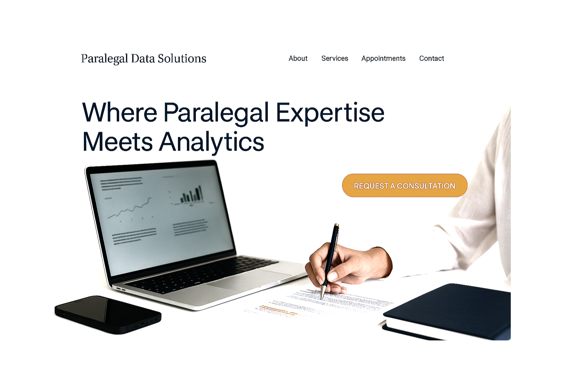 Start InTake - Questionairre