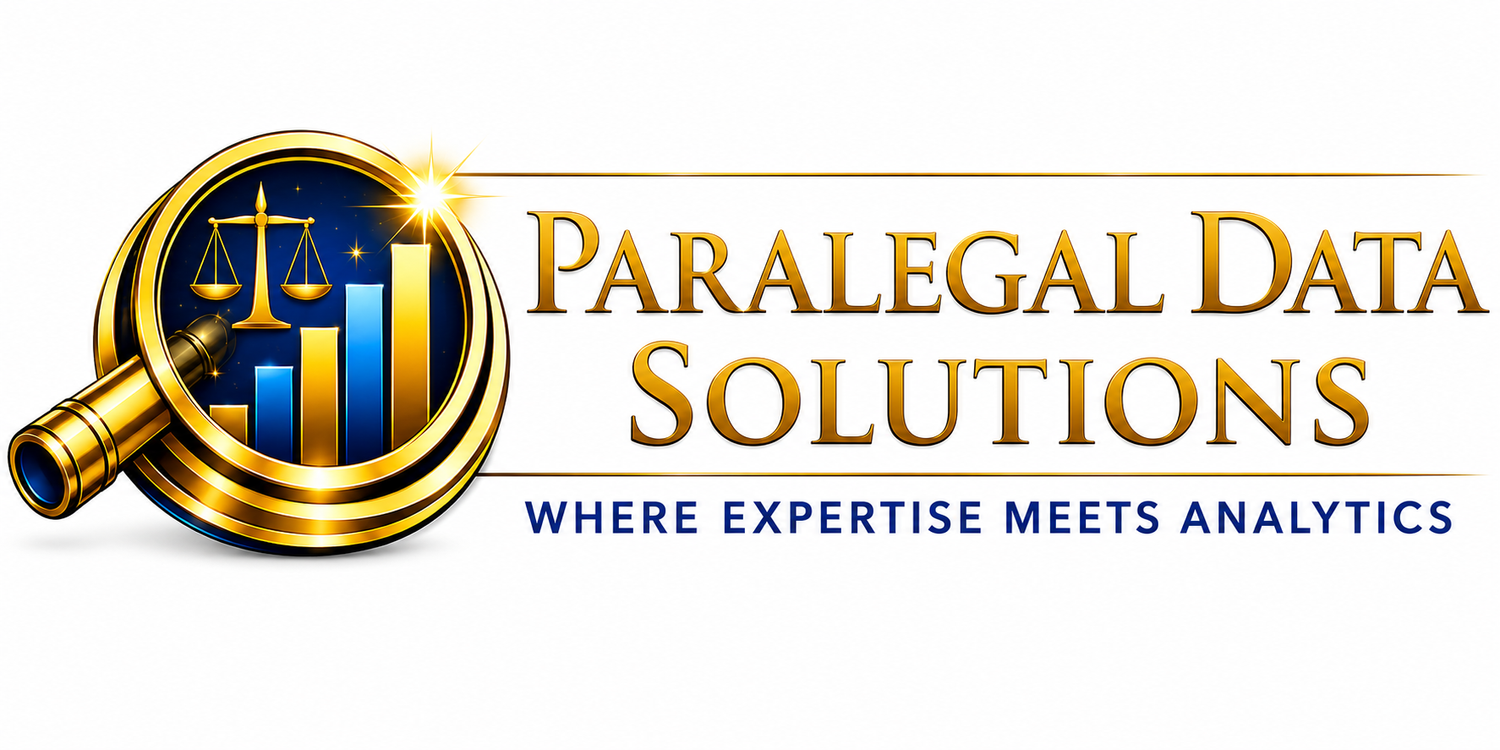 Paralegal Data Solutions