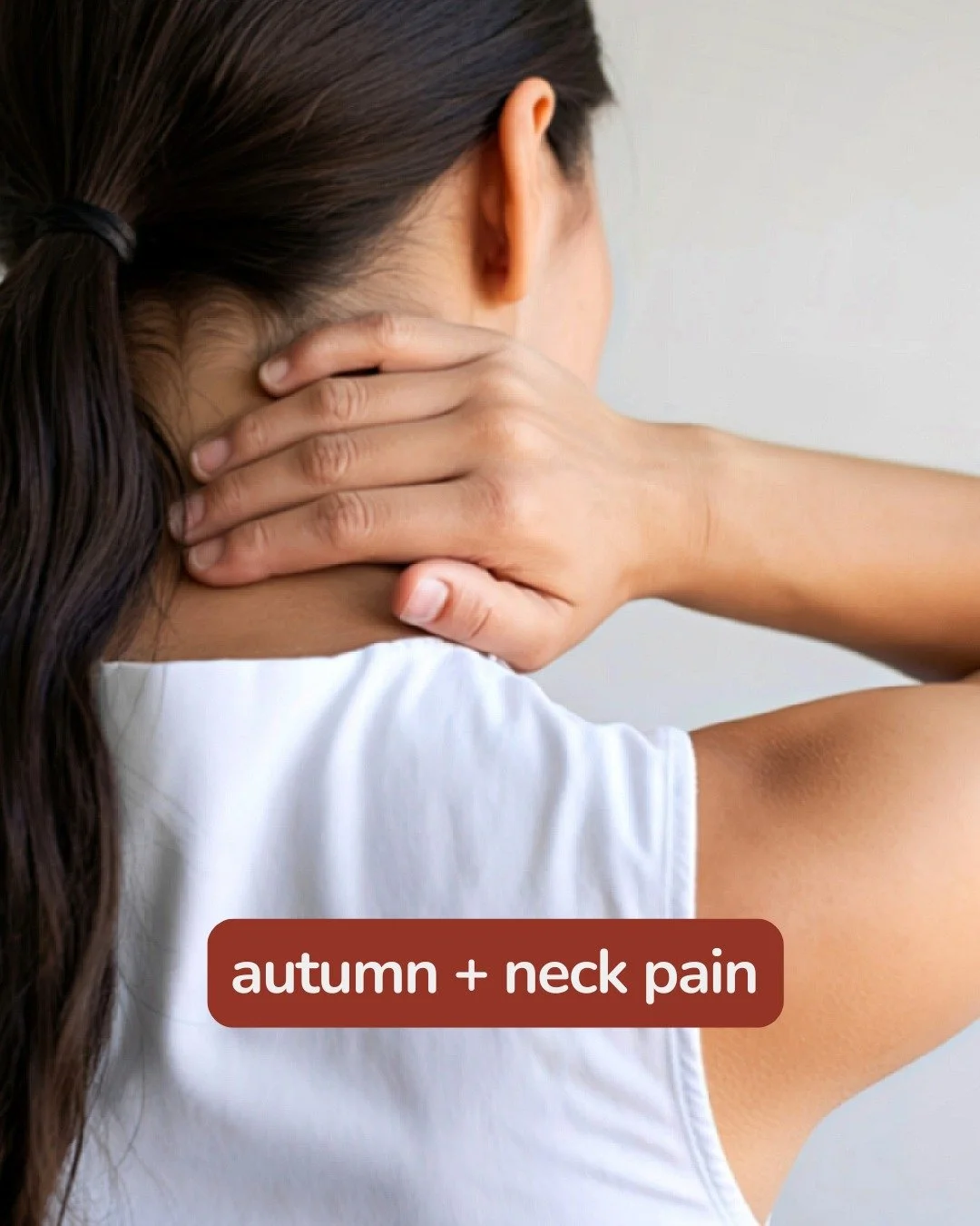 So after treating my third wry neck today and about the eighth this week, I thought I&rsquo;d take a moment to explain why so many of us seem to be waking up with stiff necks lately...

From an East Asian Medicine perspective, it actually makes perfe