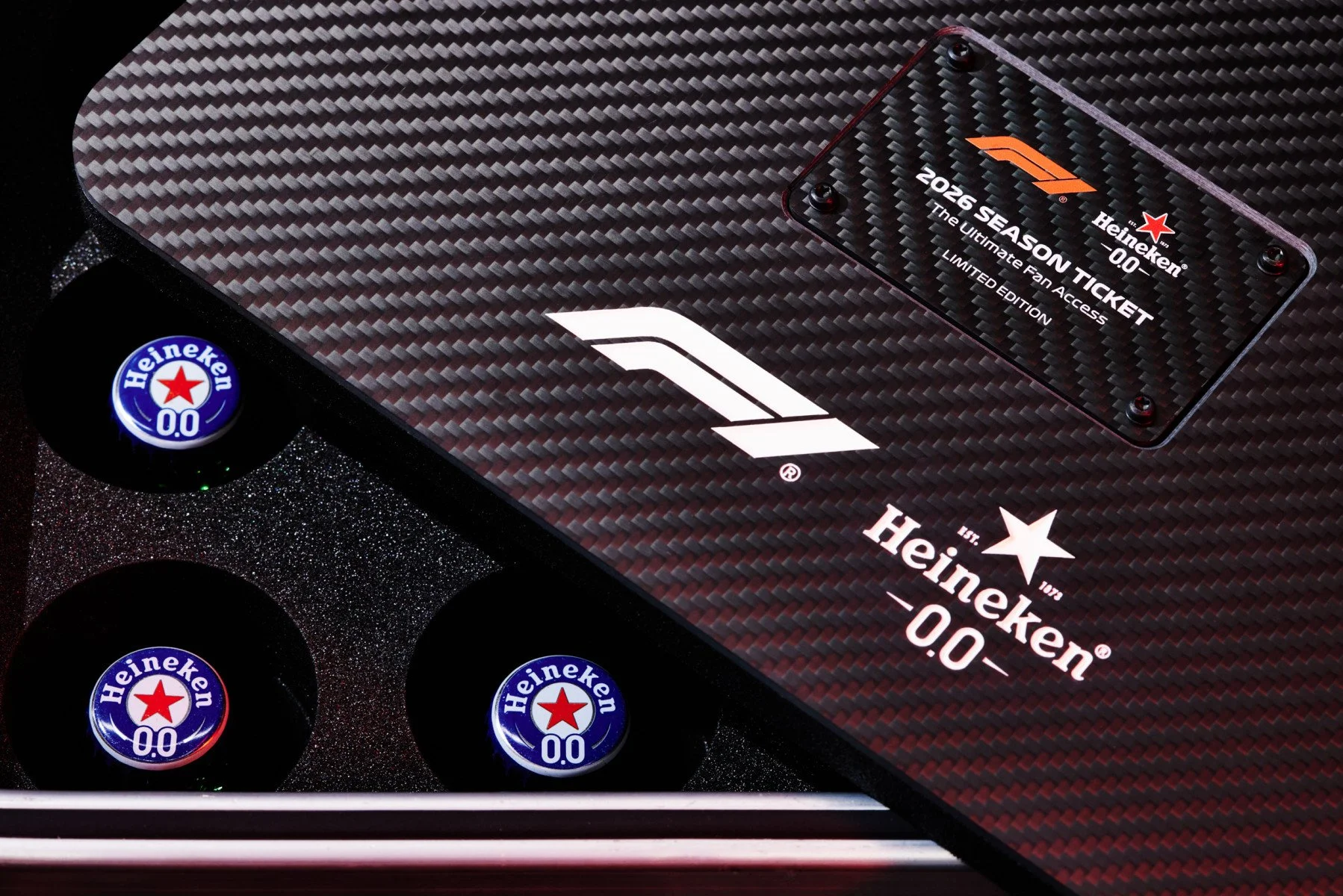 The Heineken All Season Pass