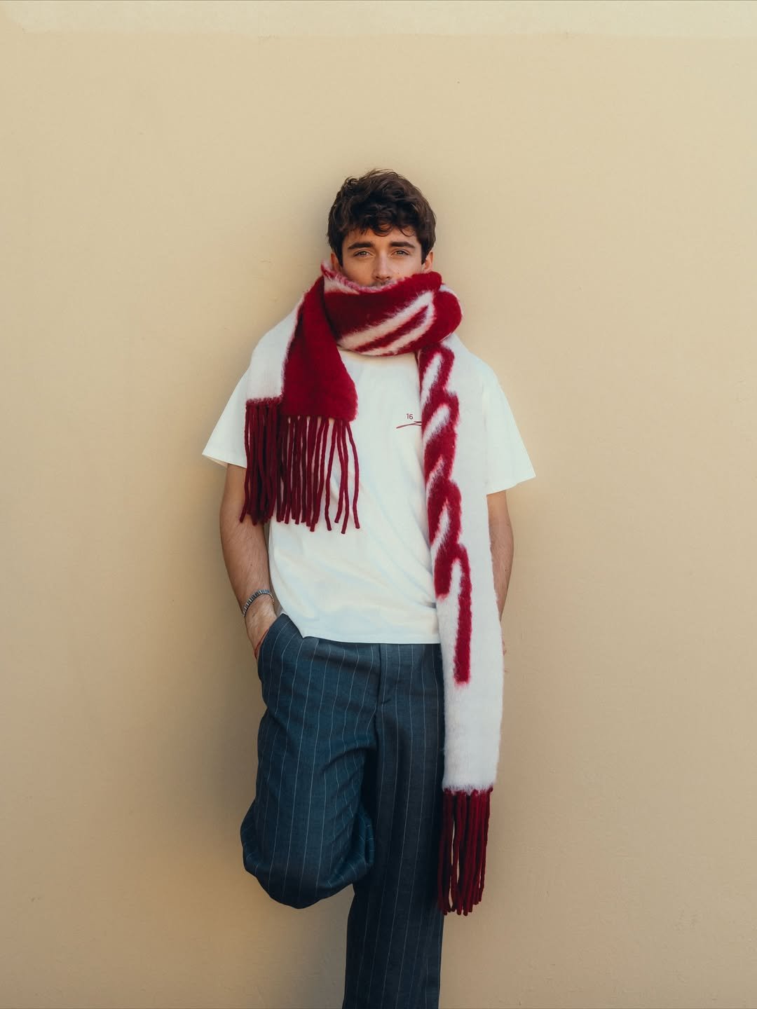 CL16 by Charles Leclerc: A Branding Masterclass in F1 Merch