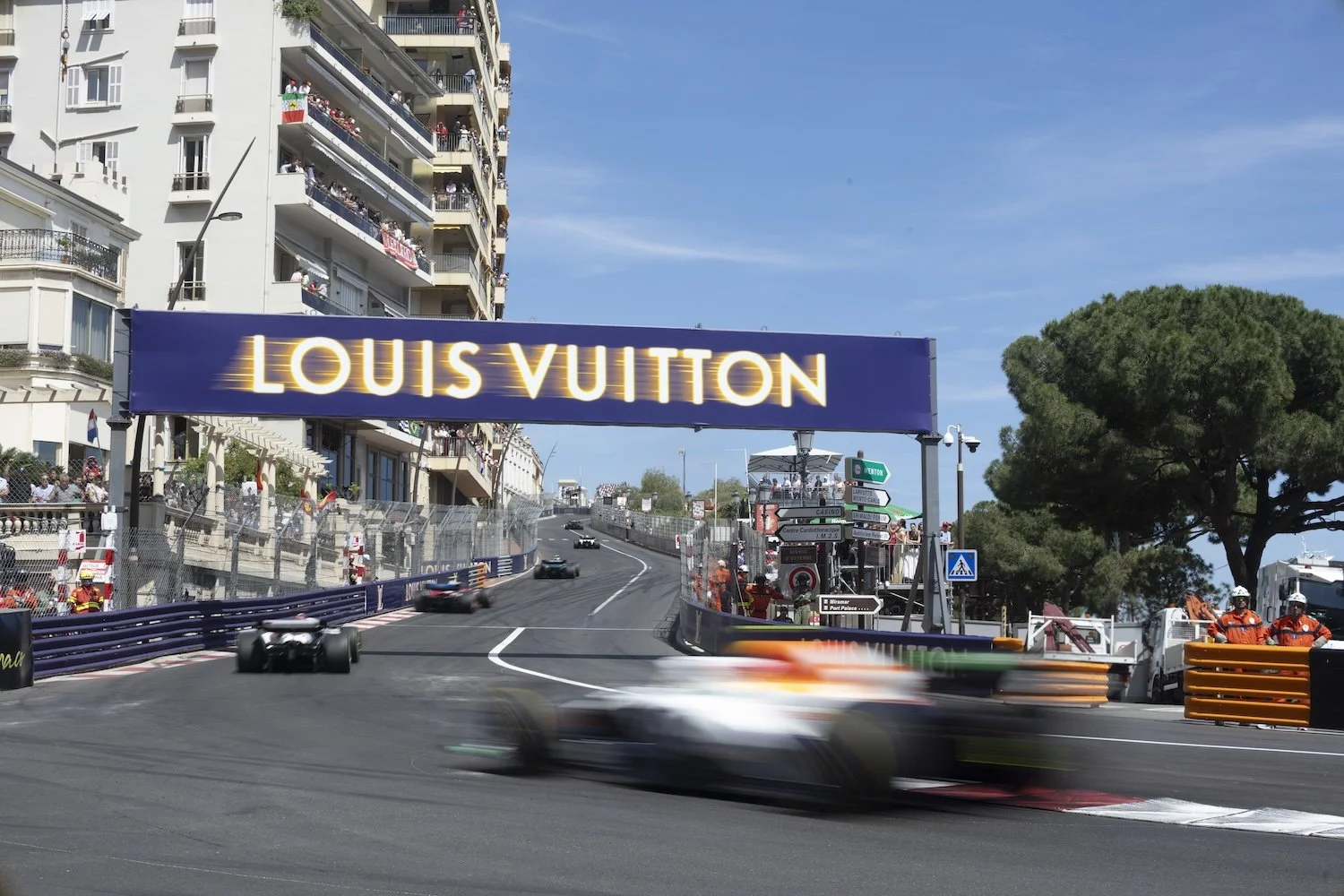 Louis Vuitton in Formula 1: From Trophy Trunks to Monaco’s Most Symbolic Race
