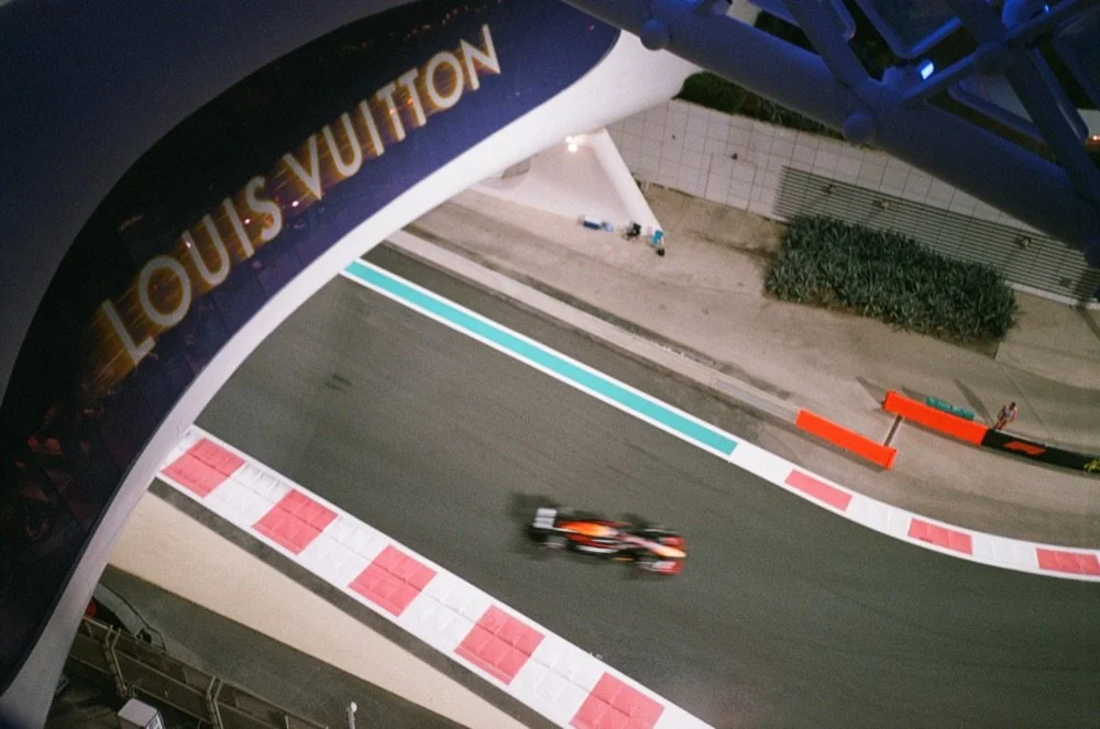 A Last-Minute Trip to the Abu Dhabi Grand Prix: What It Was Really Like