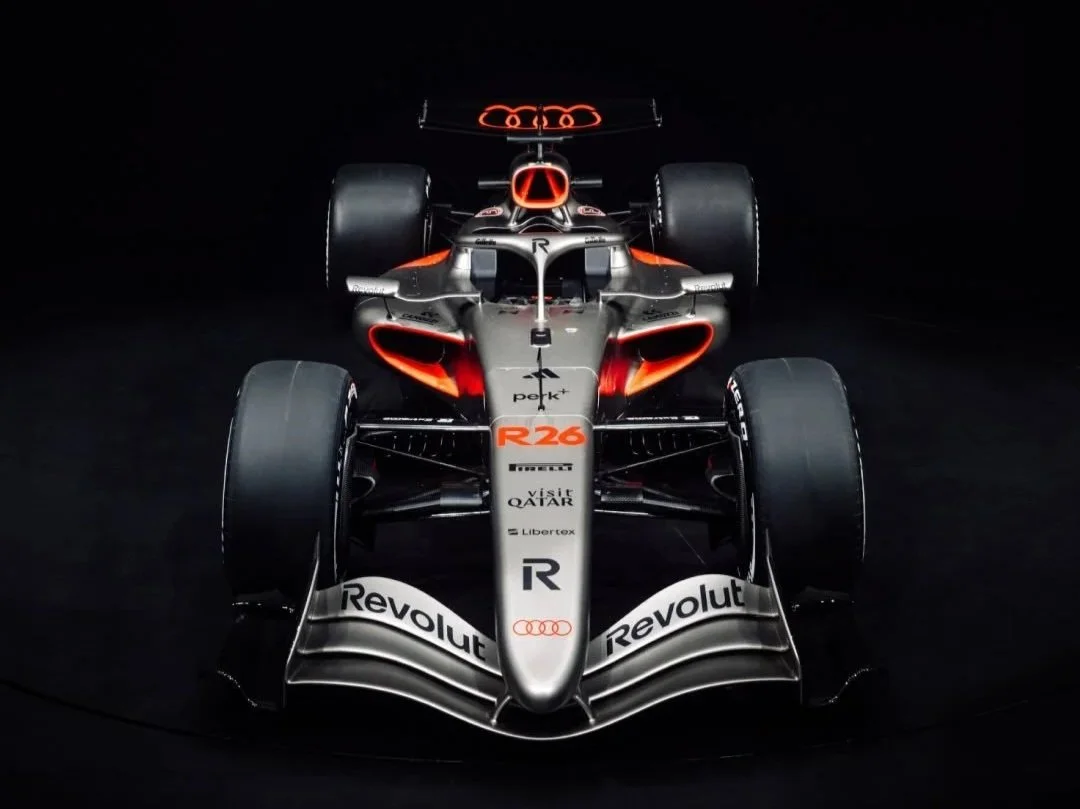 Audi’s Formula One Entry Is a Branding Masterclass