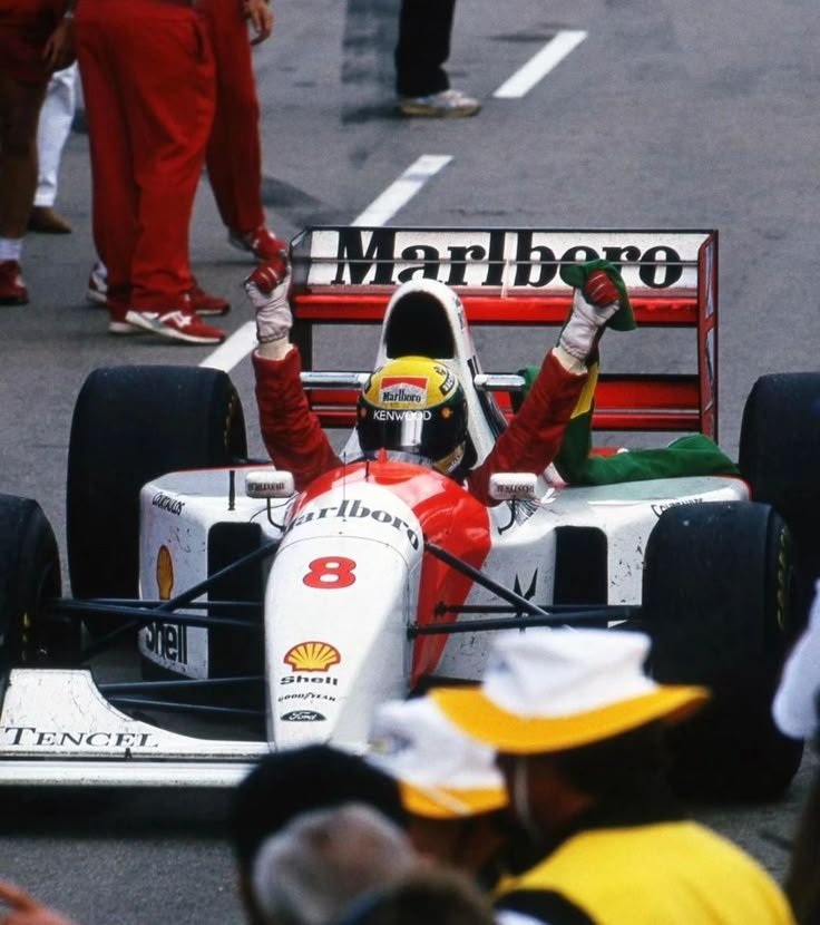 Ayrton Senna