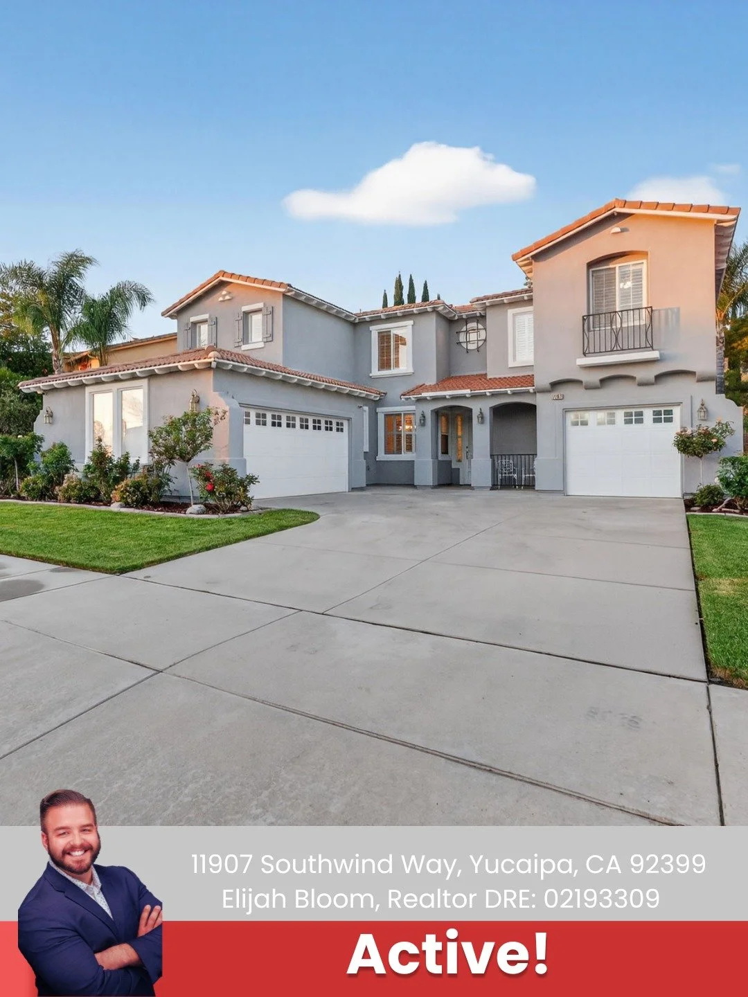 ✨ JUST LISTED in Chapman Heights &ndash; Golf Course Views 🔥

11907 Southwind Way, Yucaipa, CA

This is one of those homes that just hits different!

Over the last 3 years, this property has been fully dialed in with fresh interior &amp; exterior pa