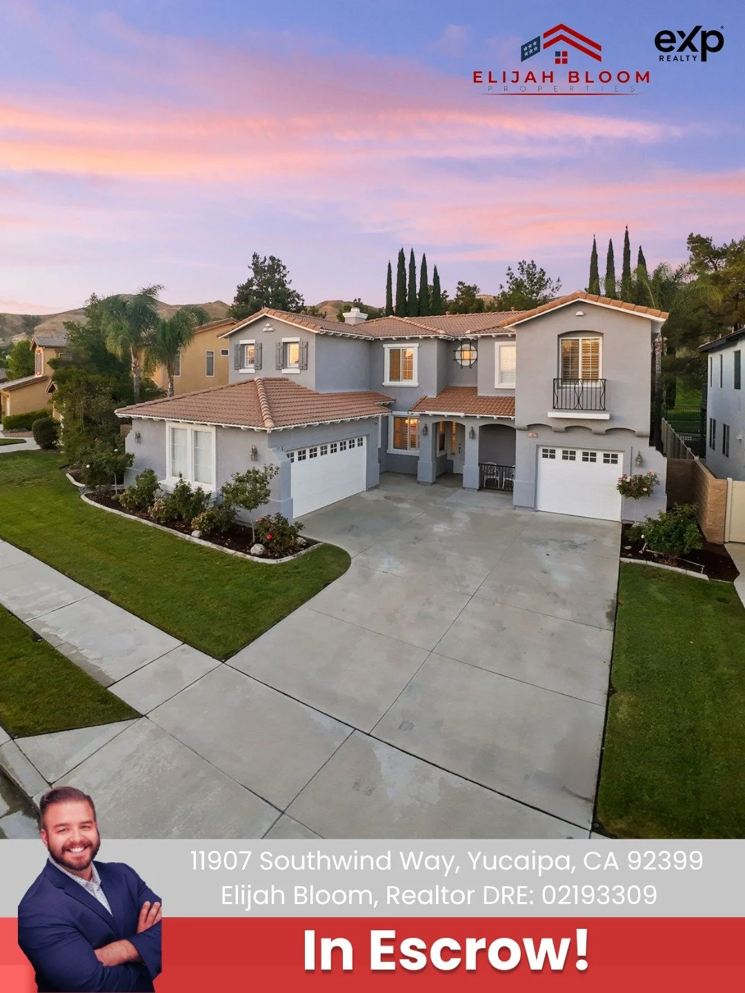 🔥 IN ESCROW in just 7 days 🔥

11907 Southwind Way, Yucaipa, CA

This one moved FAST and for good reason.

After just 7 days on the market, we secured an above asking offer with strong terms for my seller. This is exactly the kind of outcome I aim f