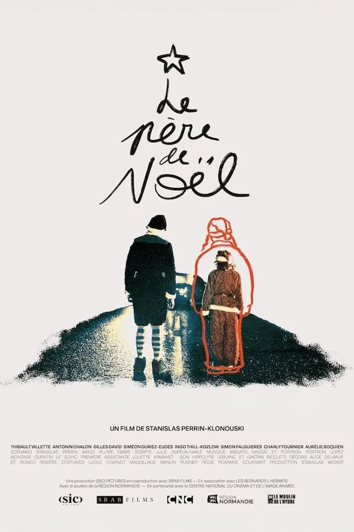 Le père de Noël (2024)