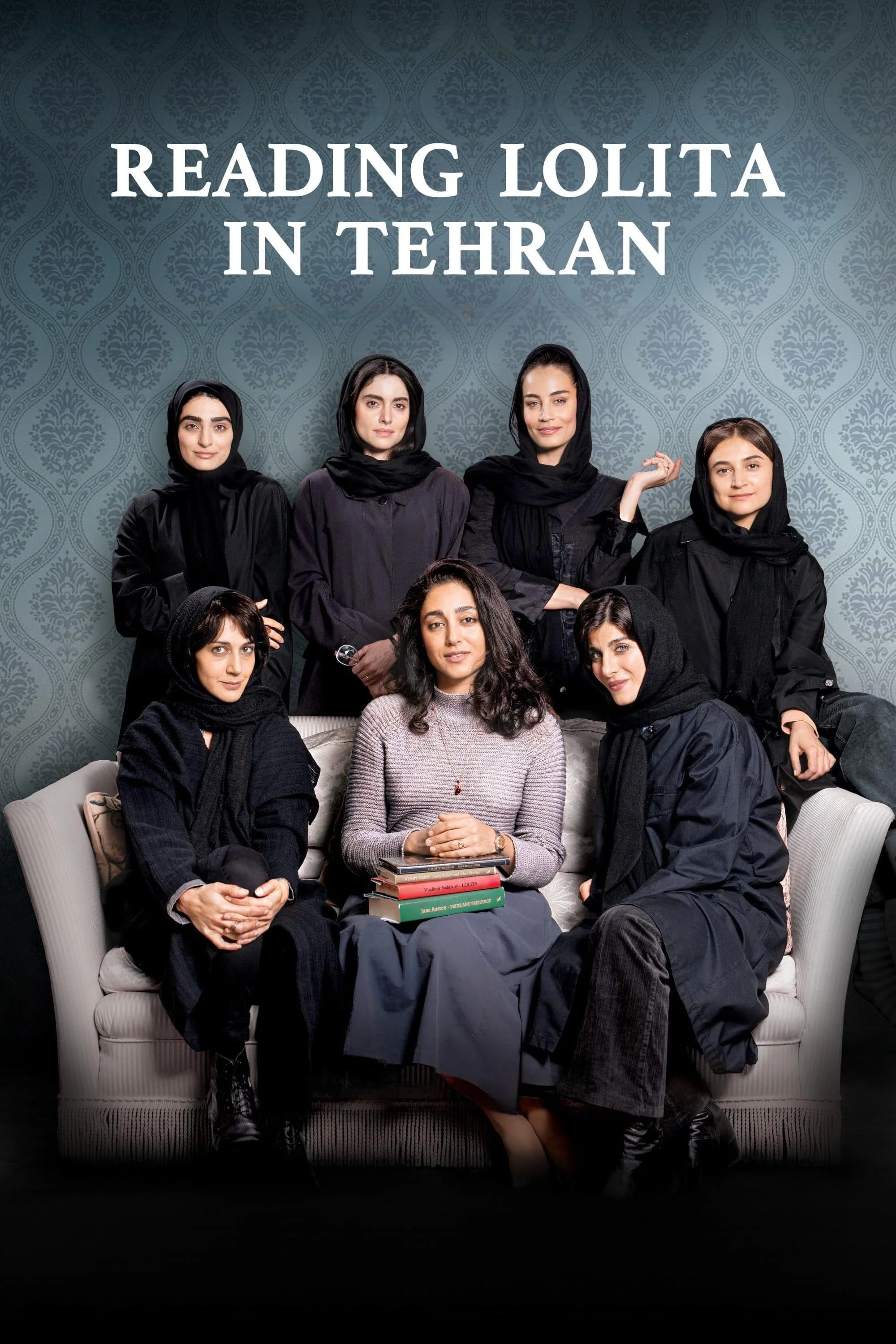 Reading Lolita in Tehran (2024)