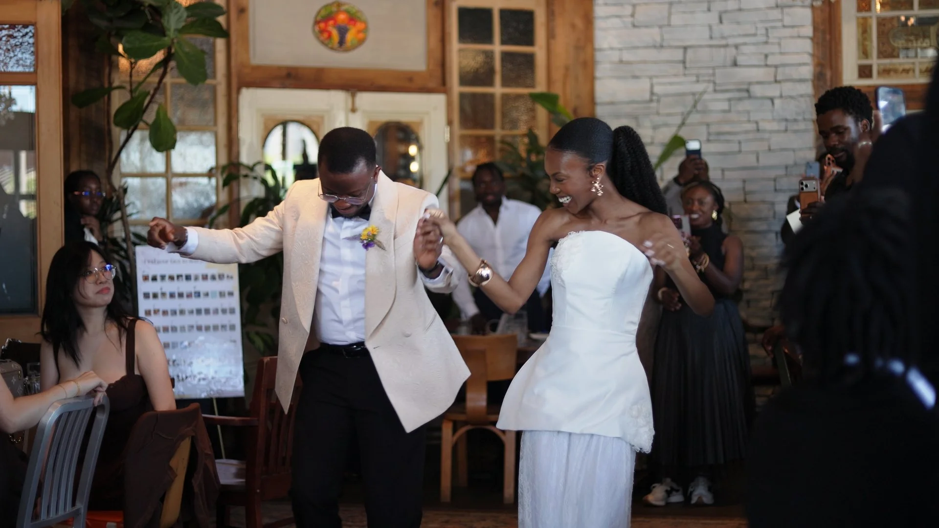 Wedding Videography