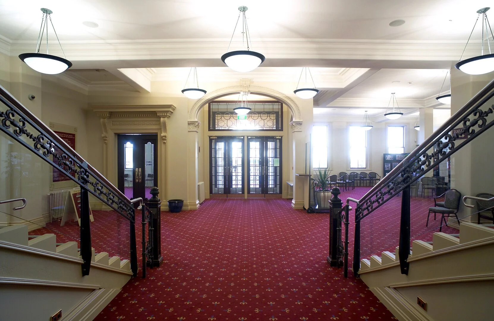 Civic Theatre, McDowell Architects, Main Foyer 2 (Large).jpg