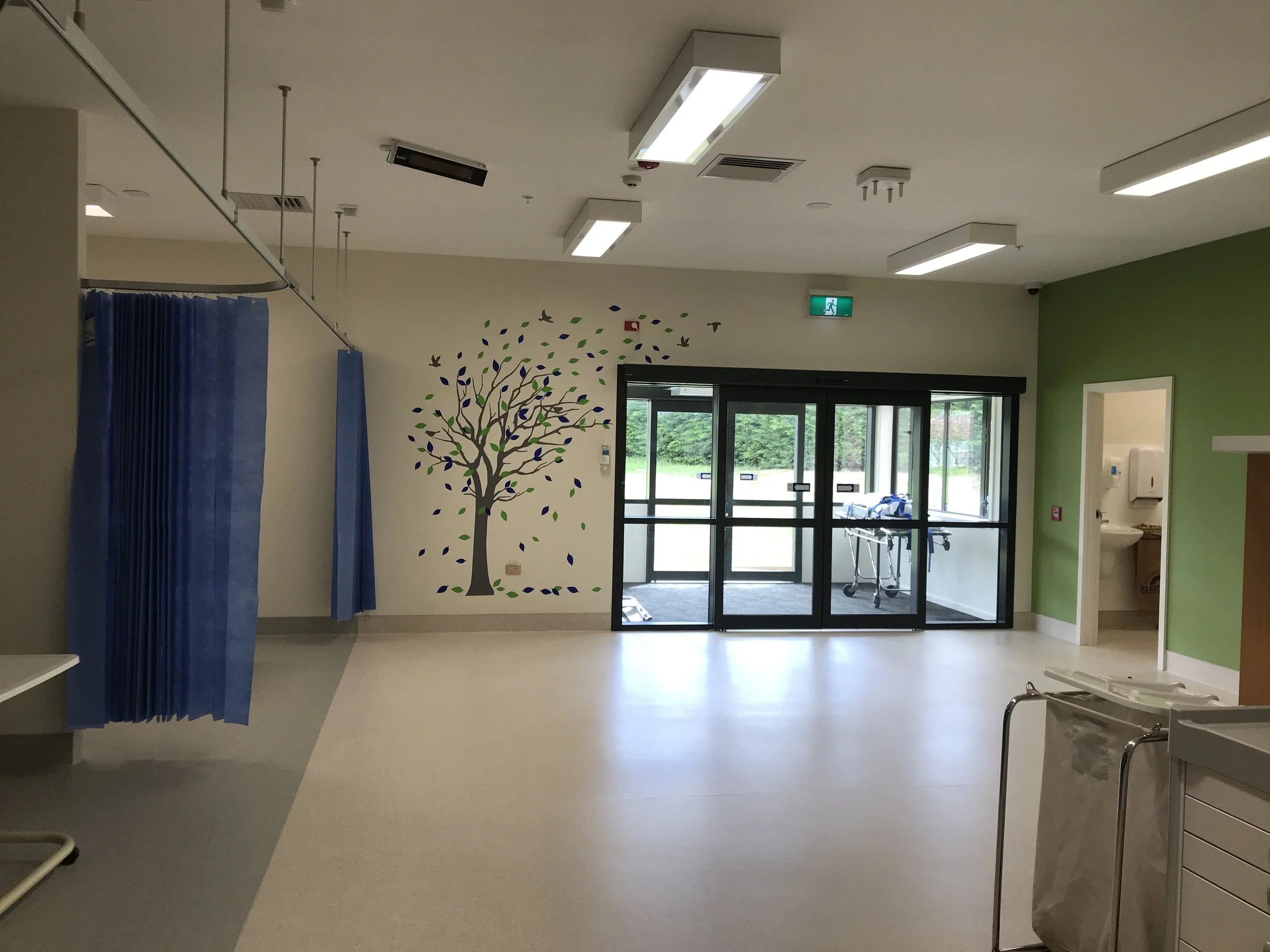 Lakes District Hospital