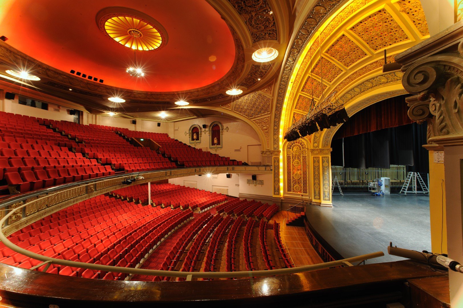 Regent Theatre Redevelopment