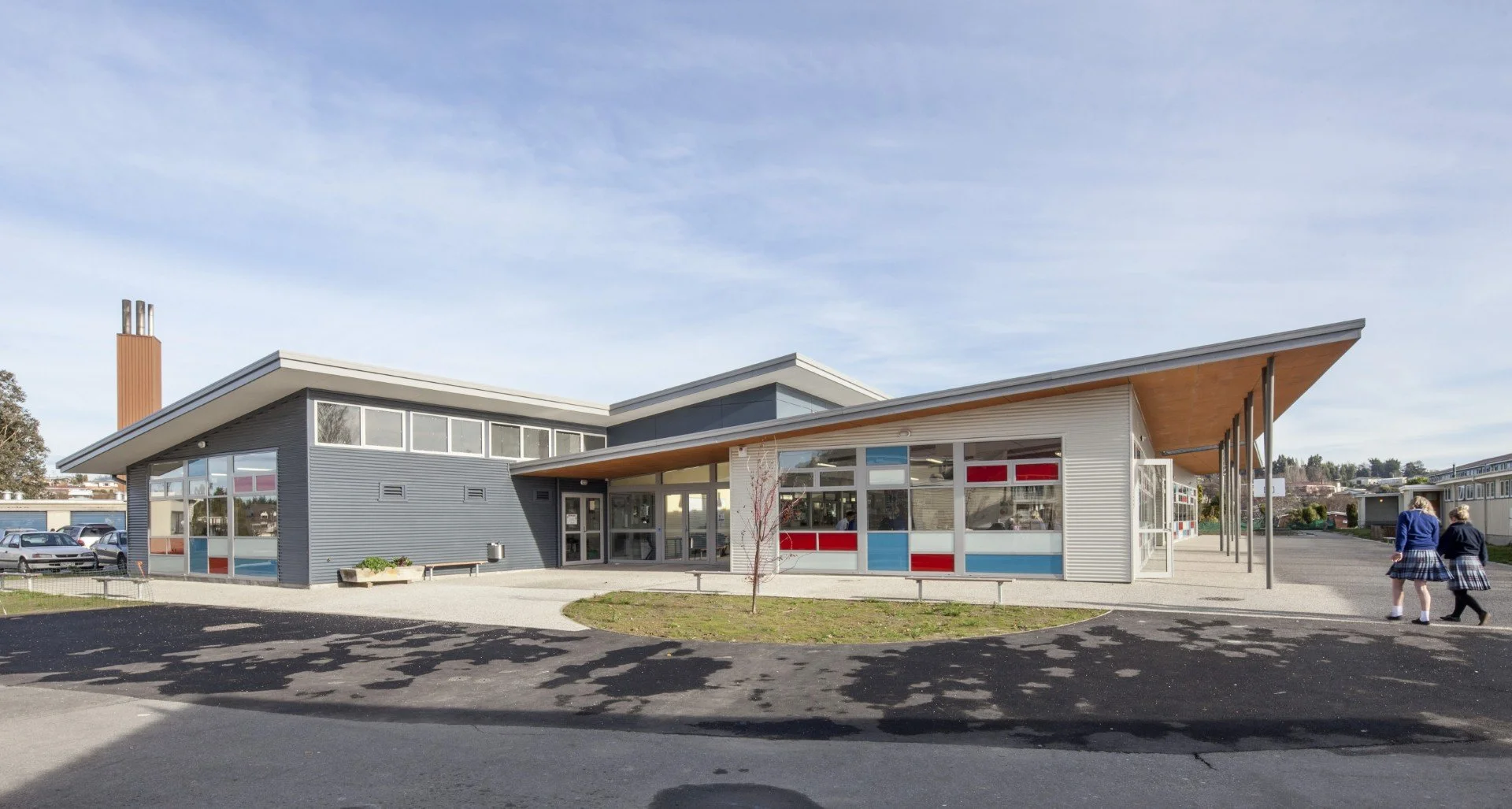South Otago High School – Technology Suite