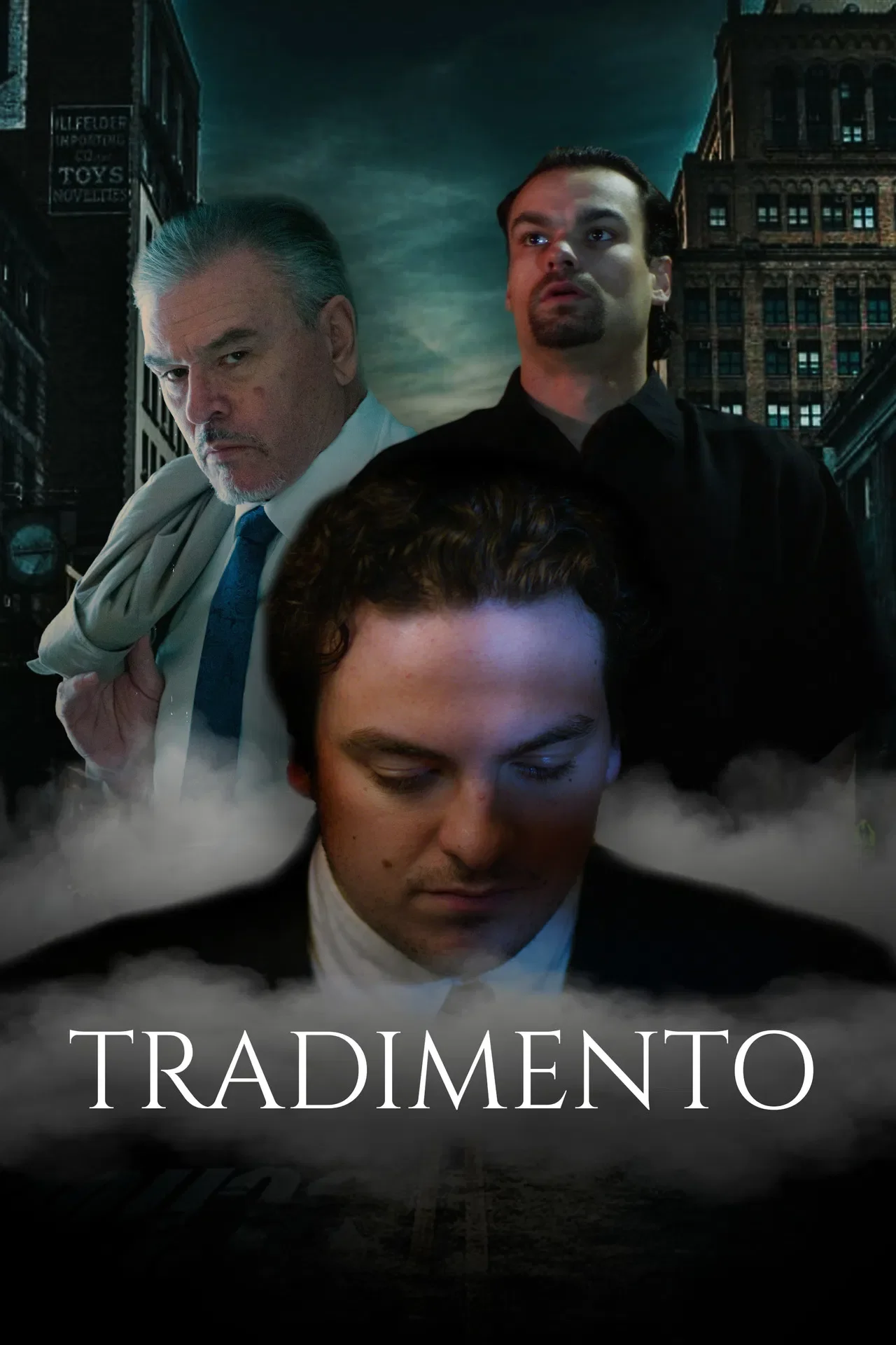 Tradimento (Post-Production)