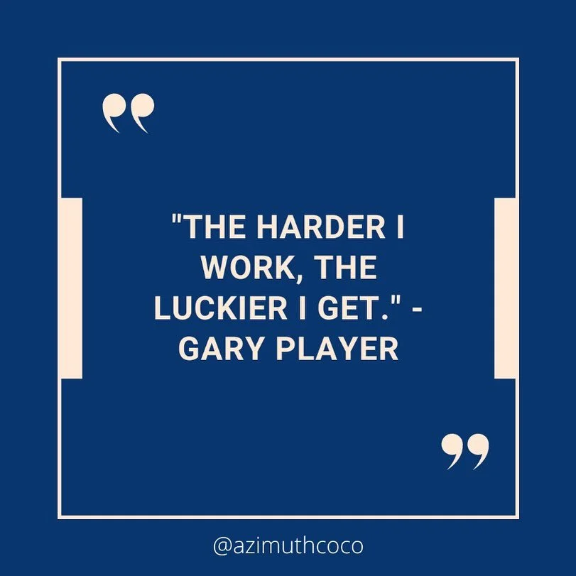 Happy Monday everyone. ☀️

You&rsquo;ll be surprised by how opportunities appear when you consistently work hard. ⚡️

Have a great week on purpose. 💪🏻

#MondayMotivation #careercoach #womeninbusiness #motivation #hardwork #dedication #motivation #i